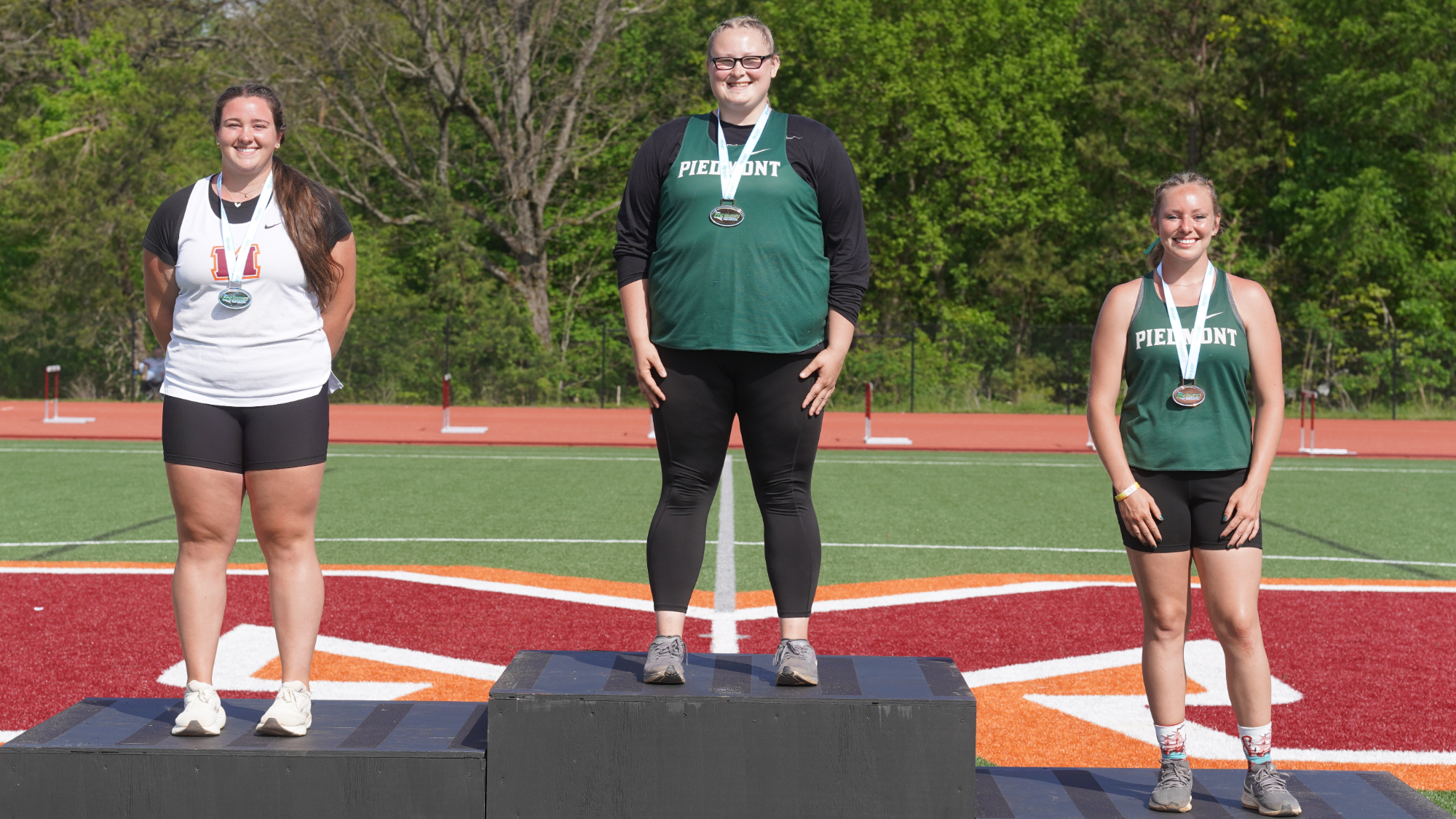 Abbey Cox CCS Championships