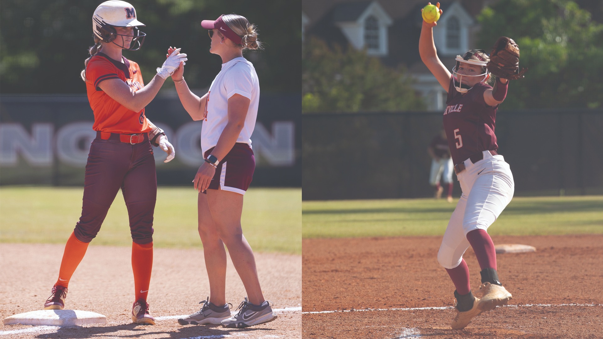 Brecca Williams-Tia Stewart All-Tournament Combo