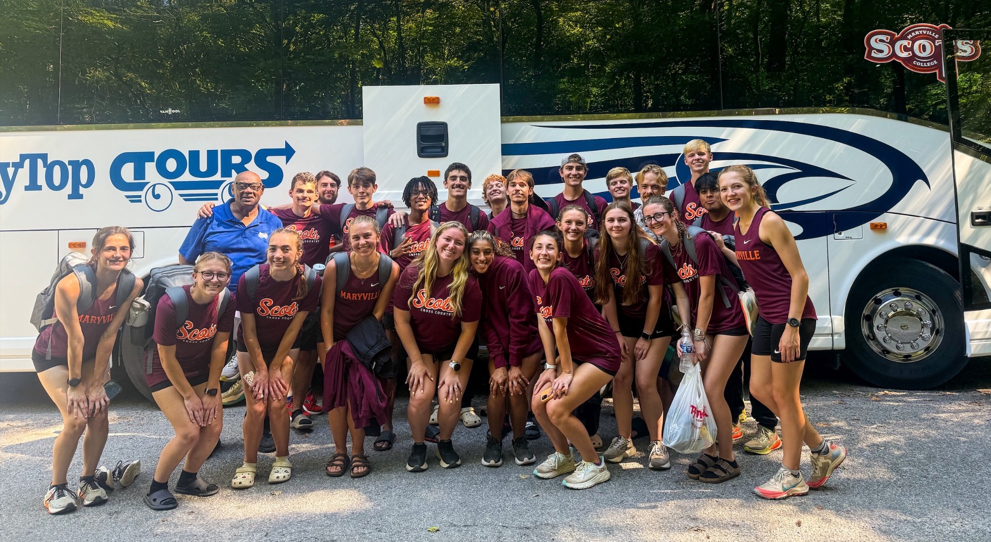 XC Competes in Chattanooga