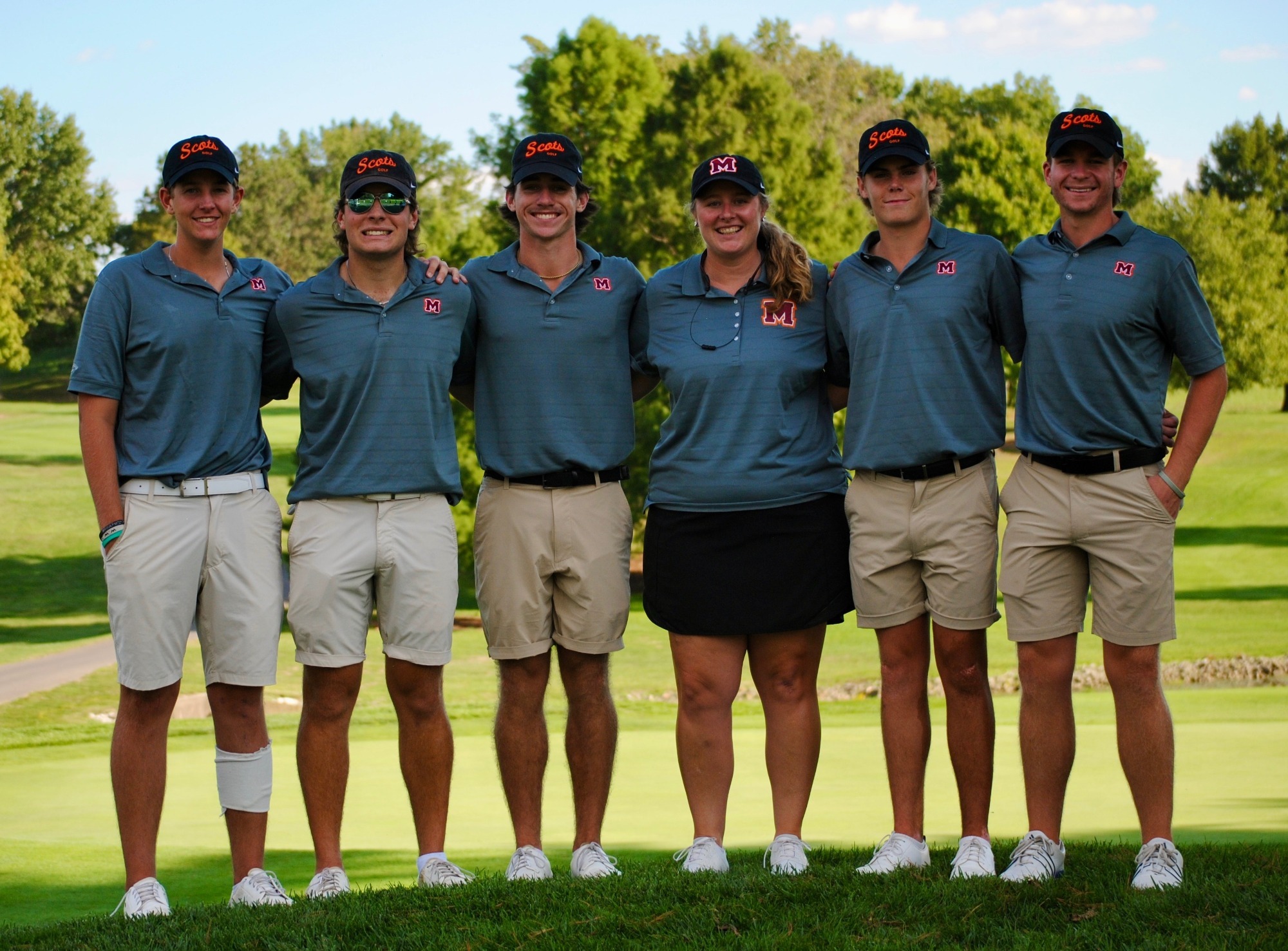 Stateline shootout MGOLF 2025