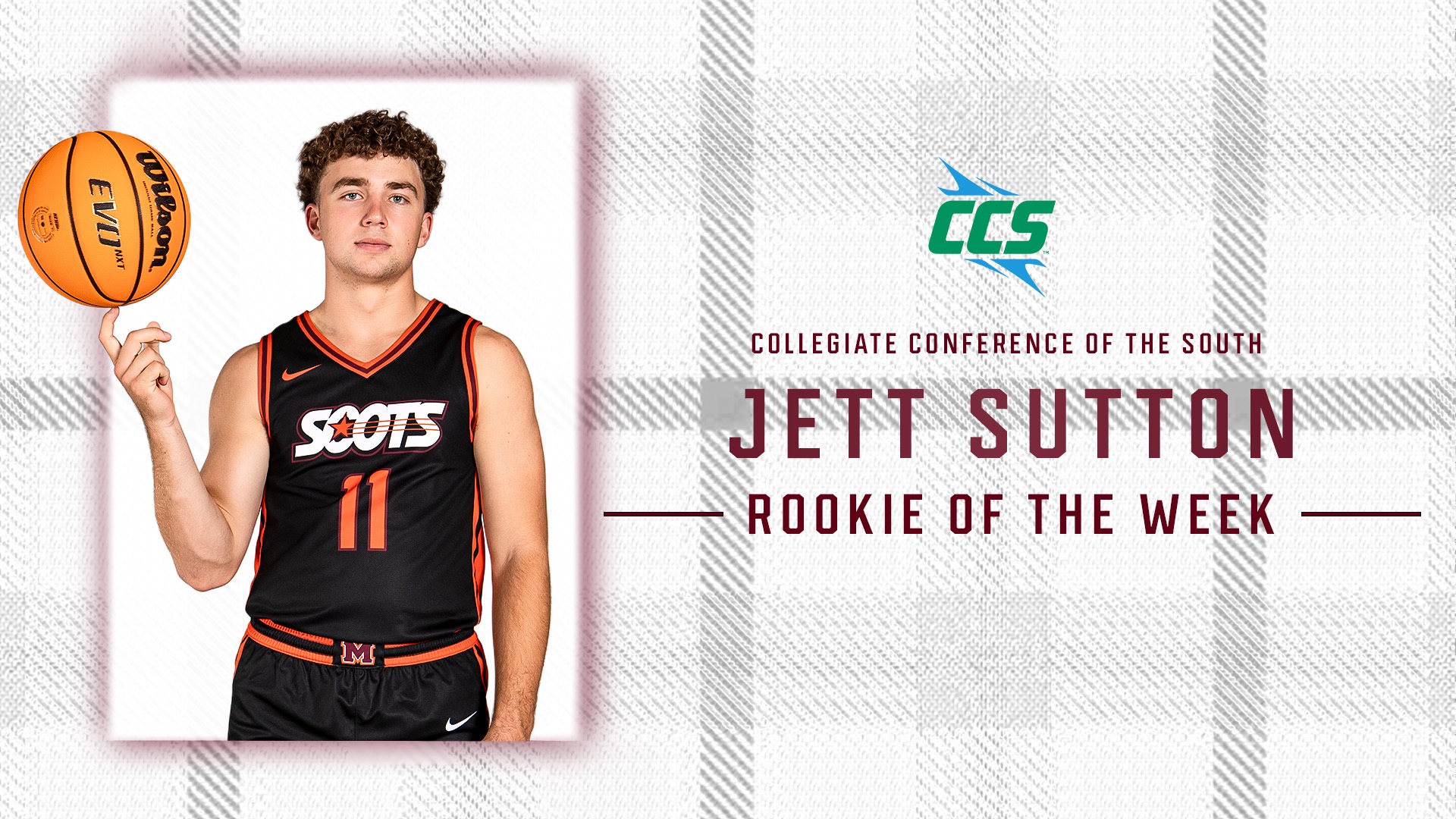 Jett Sutton rotw