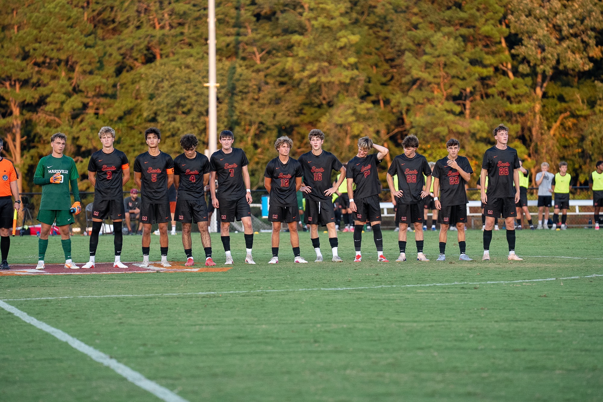 MSOC Starters