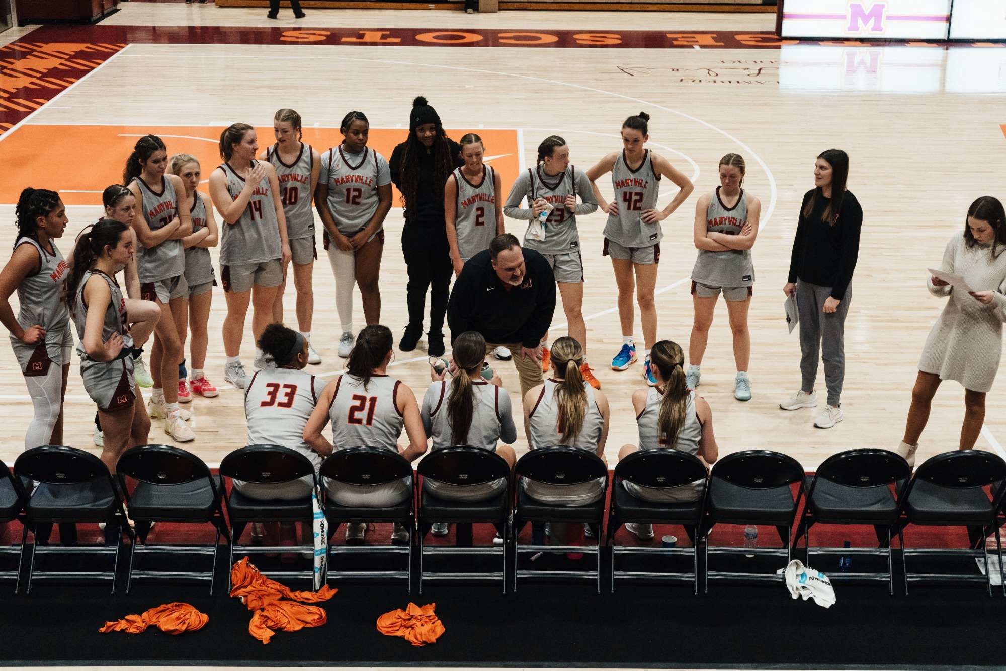 Coaching Travillian Covenatn