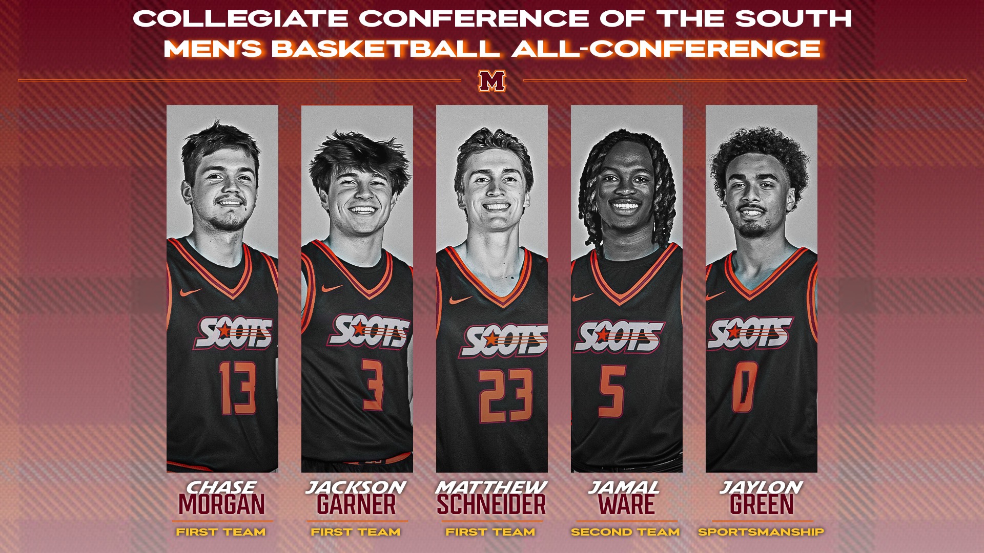 MBB All-Conference