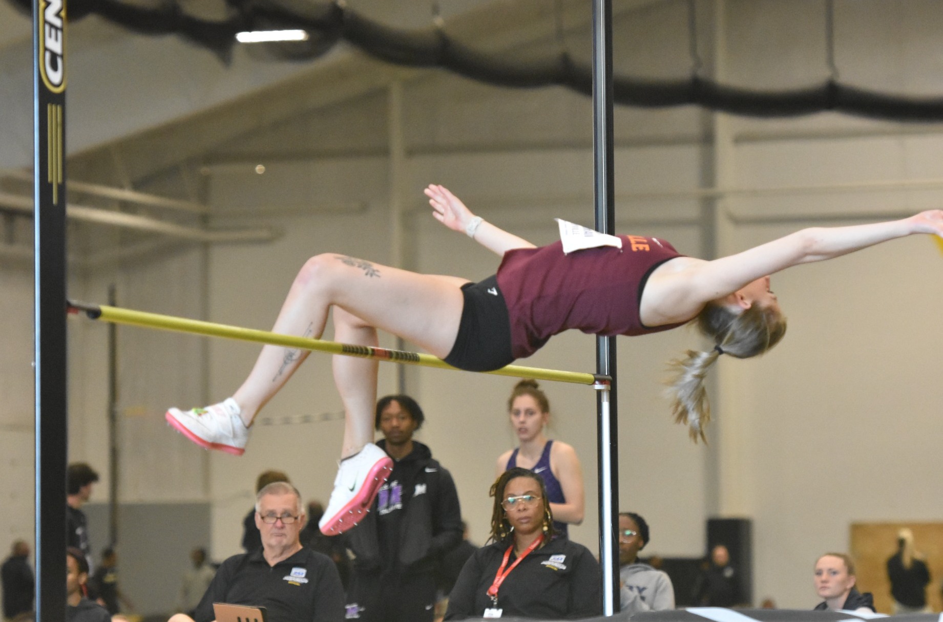 Hailee Hardman SAA Indoor