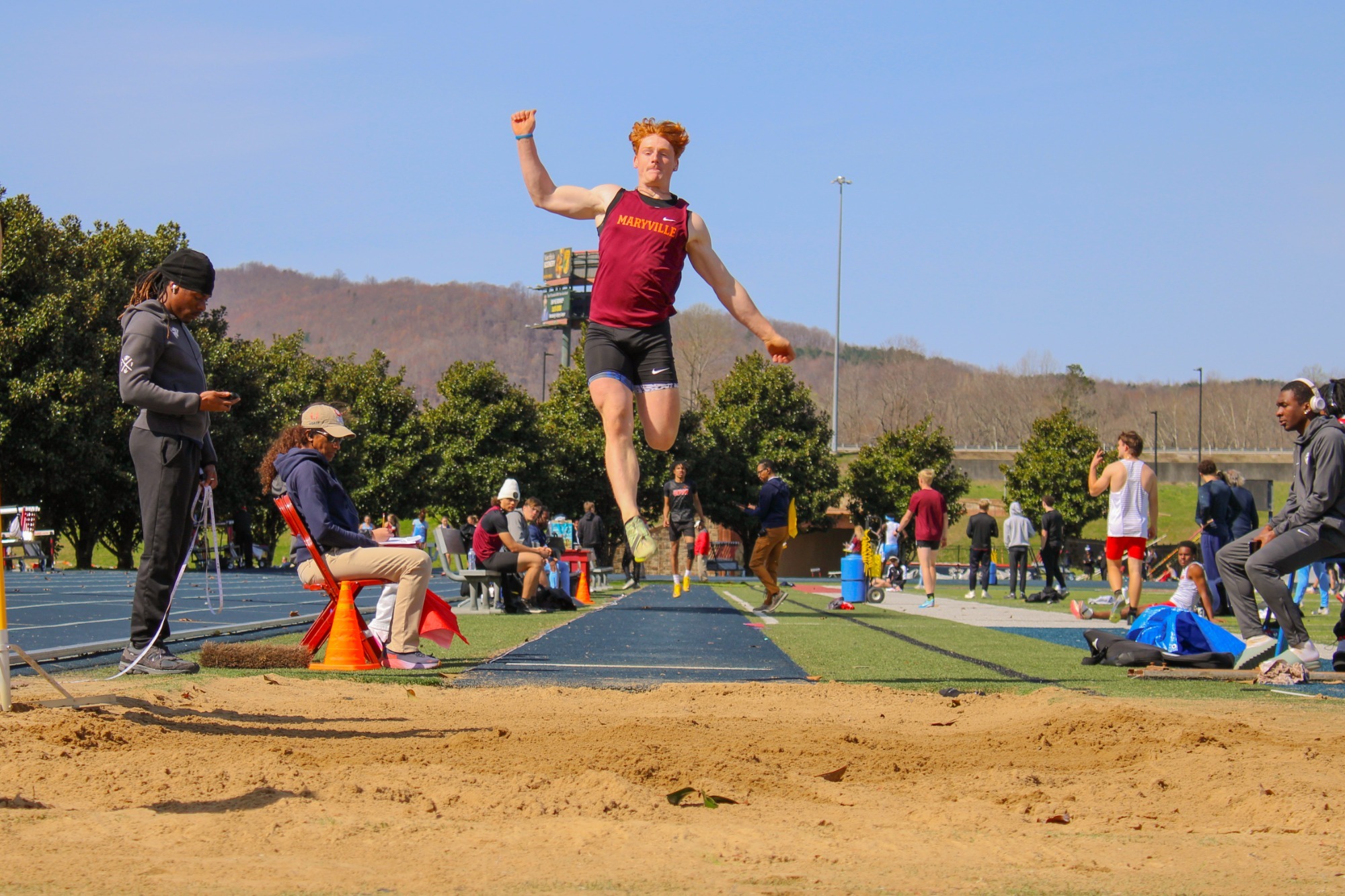 jump