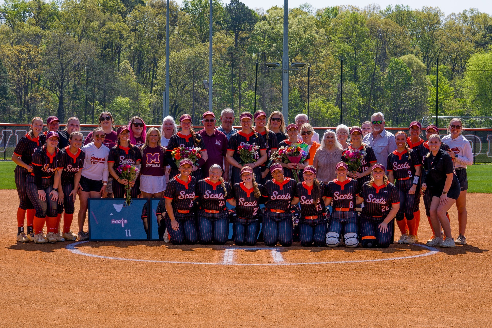 SB Senior Day