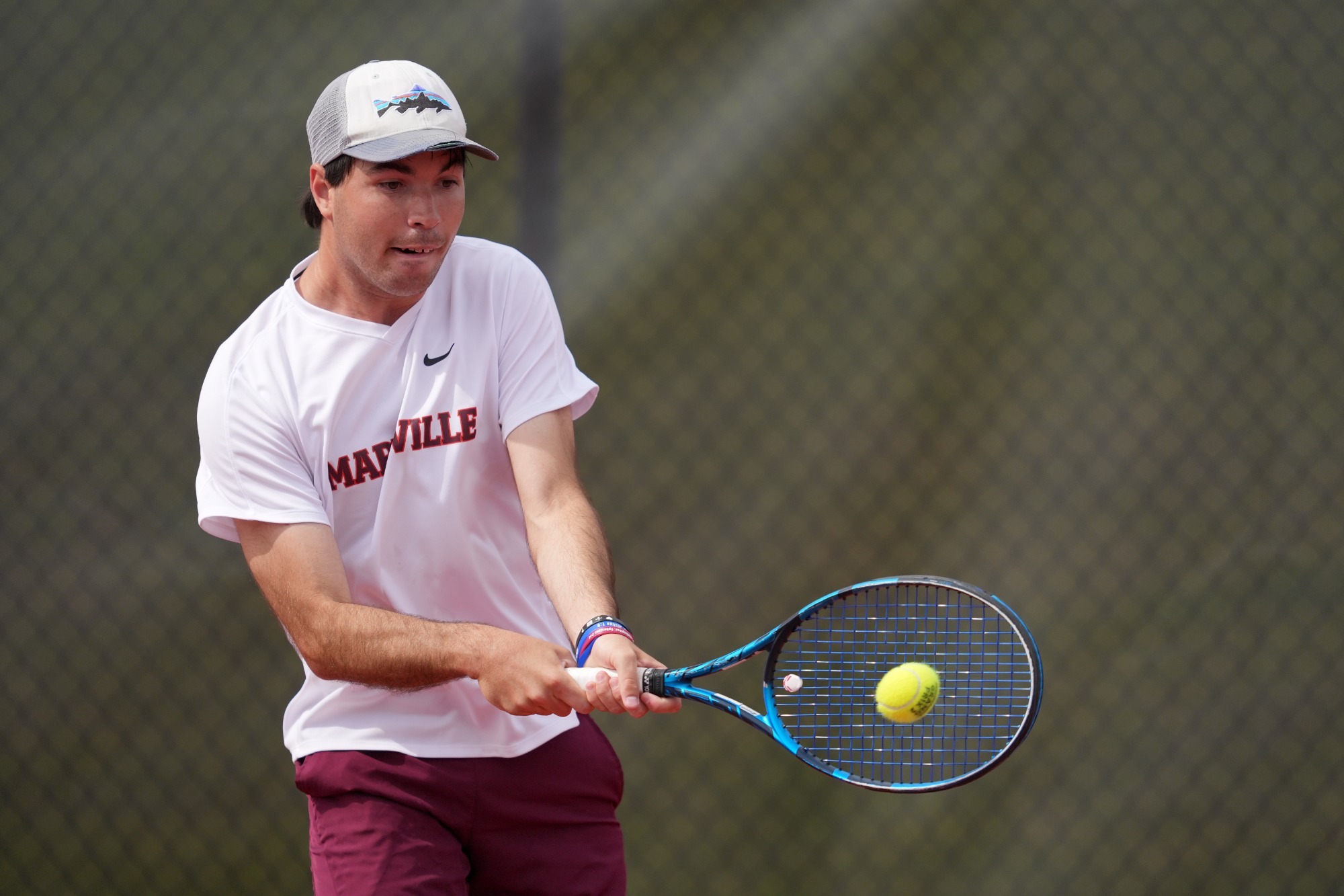 James Smith Vs. Earlham