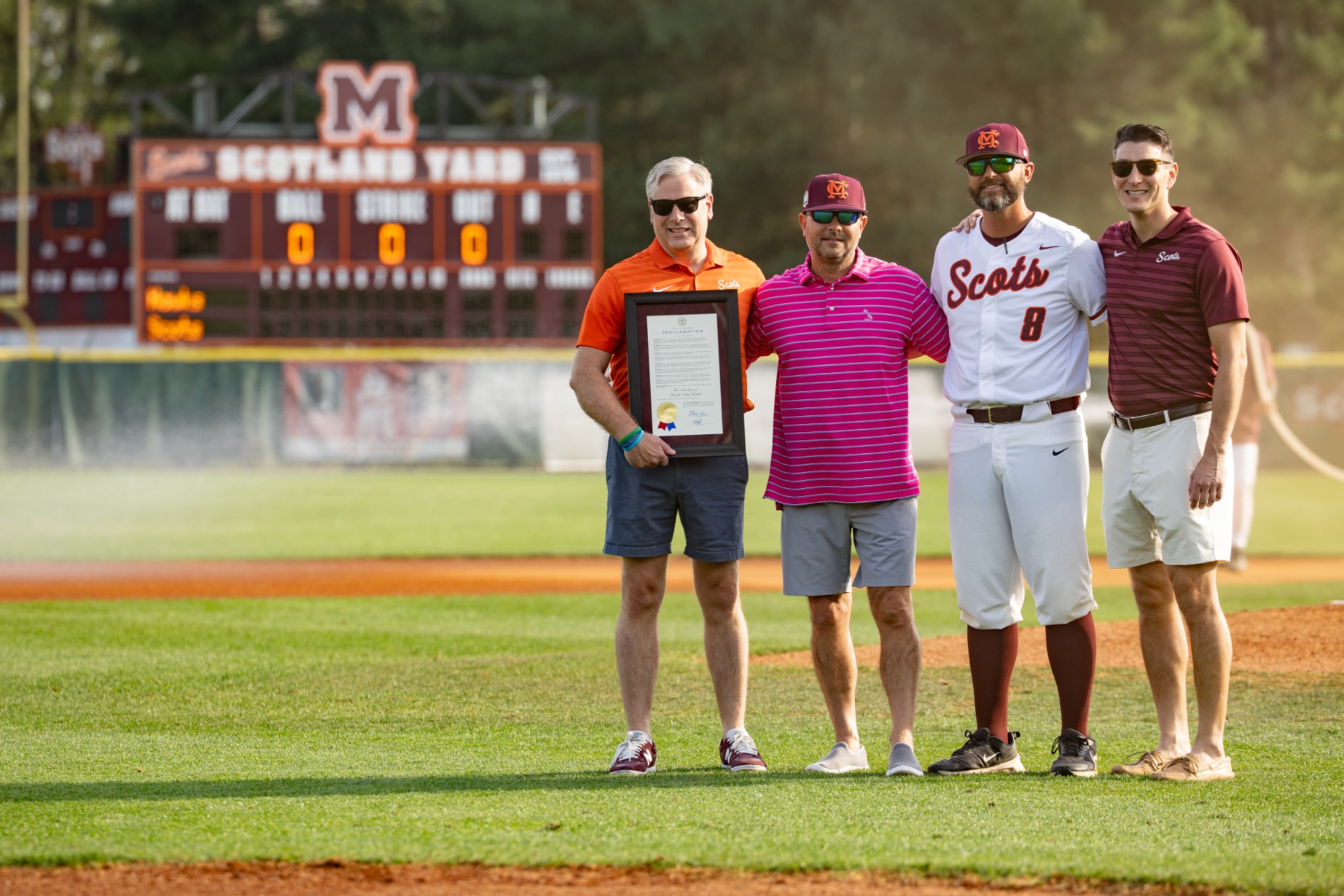 SCoreboard Group shot