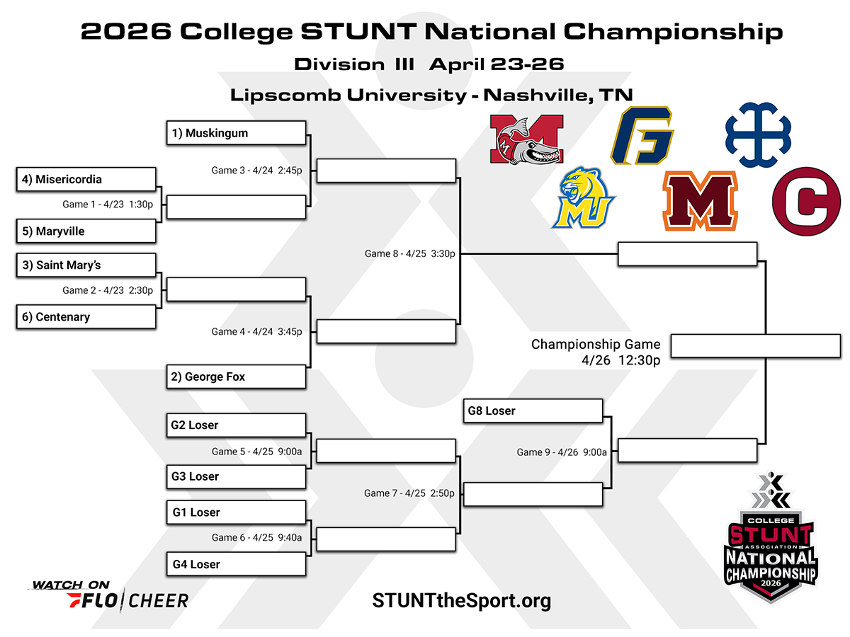 STUNT BRACKET