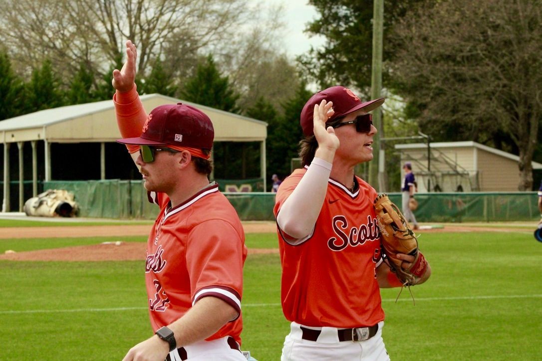 high fives