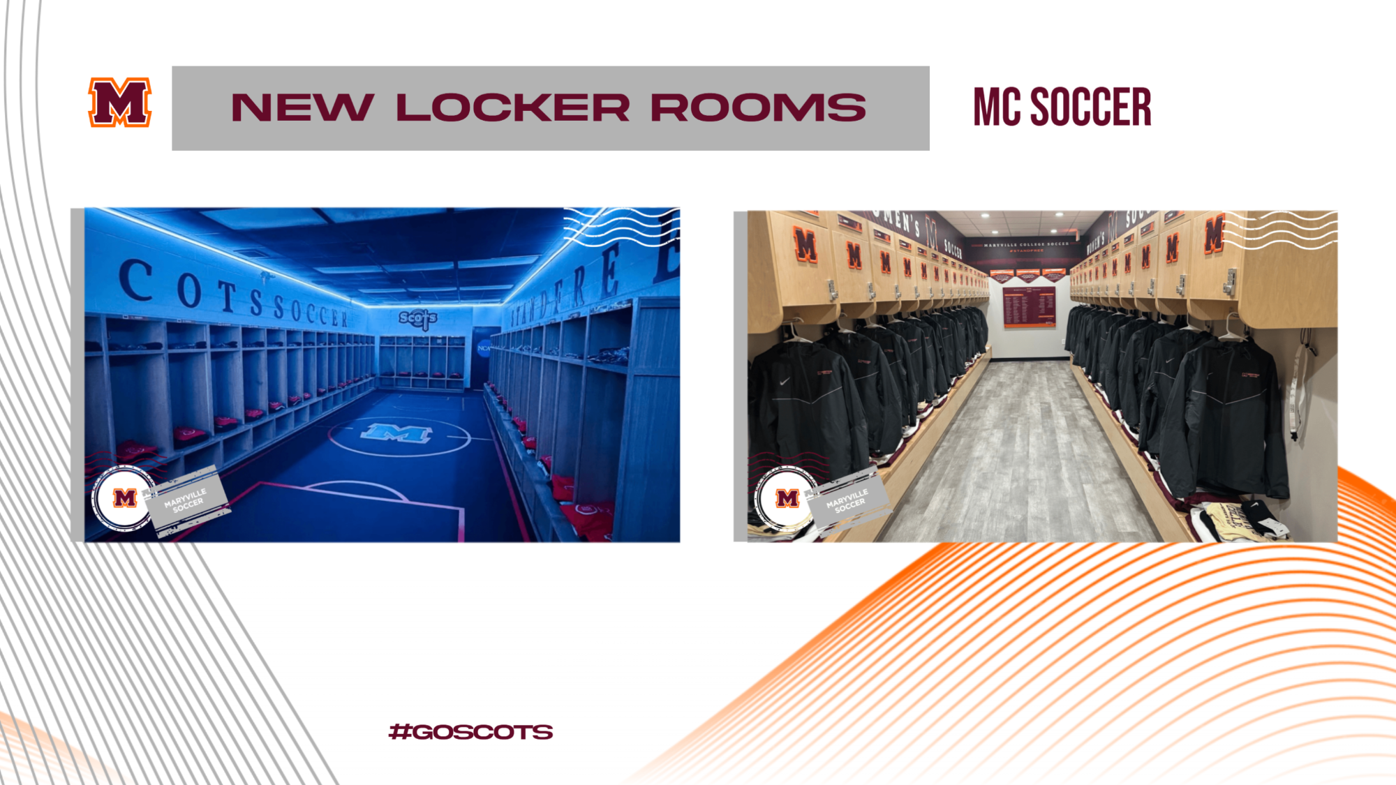 lockers