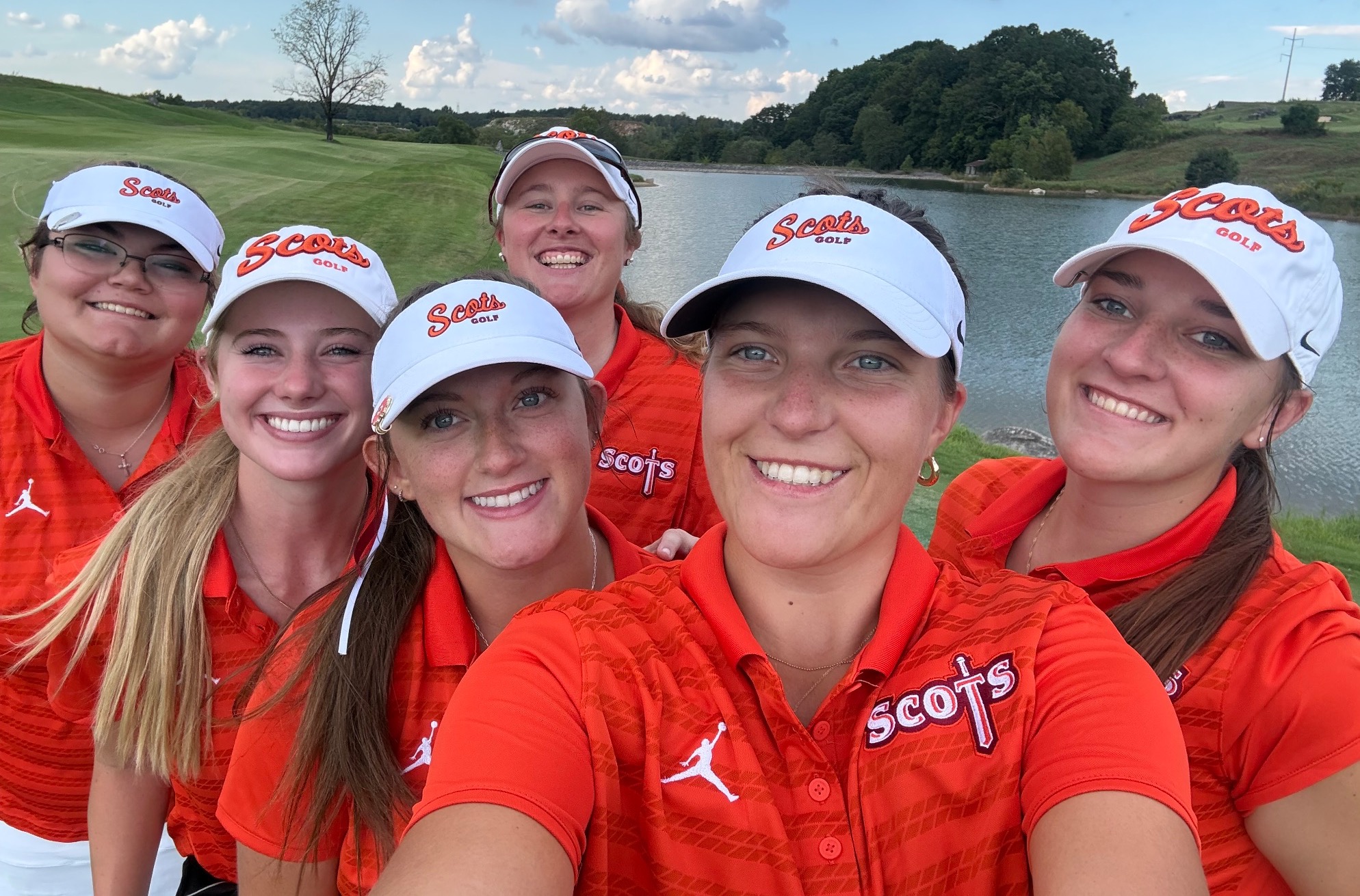 WGOLF @ SAA Fall Classic