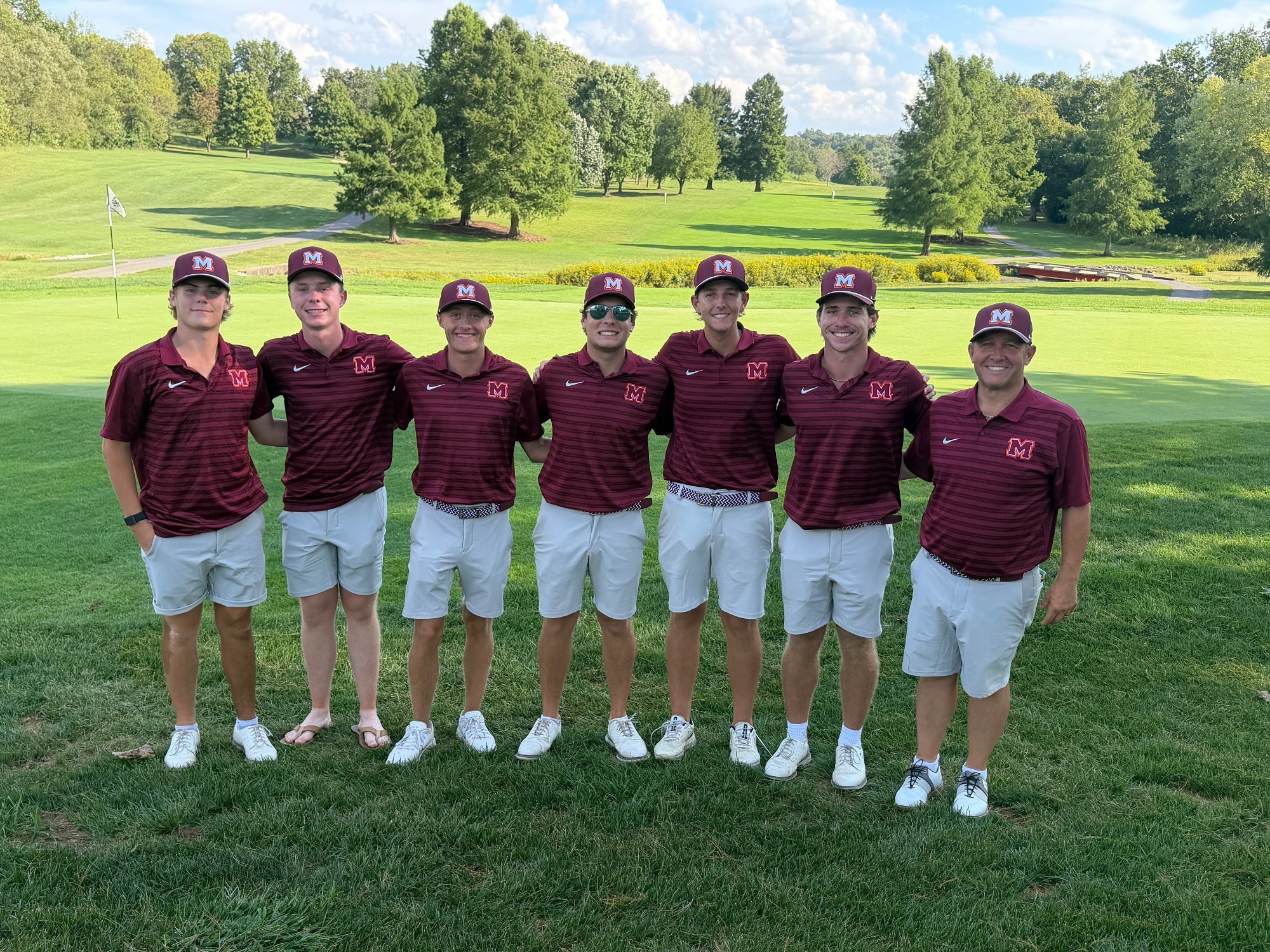 MGOLF @ Stateline Shootout