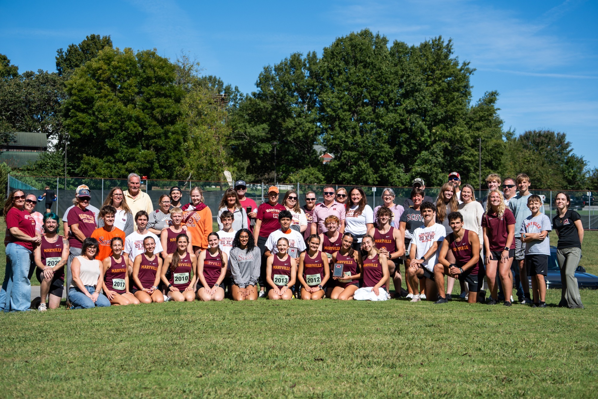 Group XC Photo
