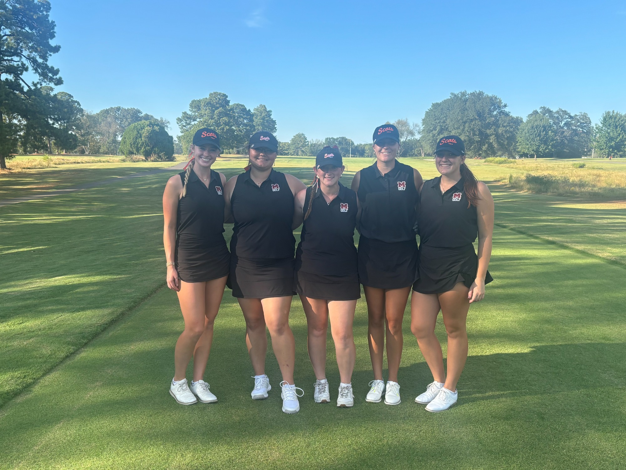 WGOLF @ RHODES