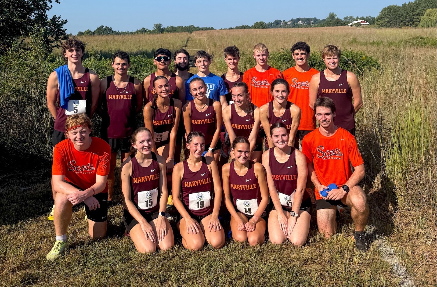 XC Kilbride