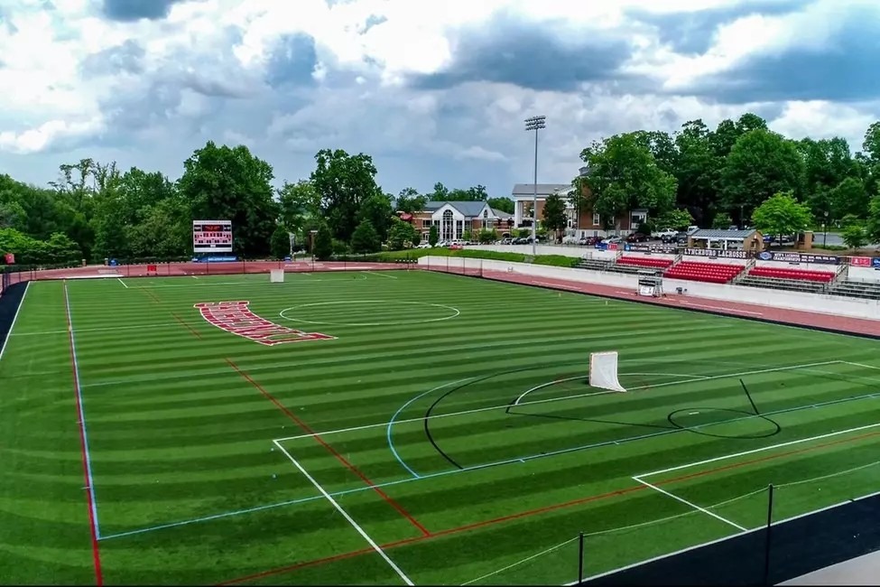 Lynchburg soccer field