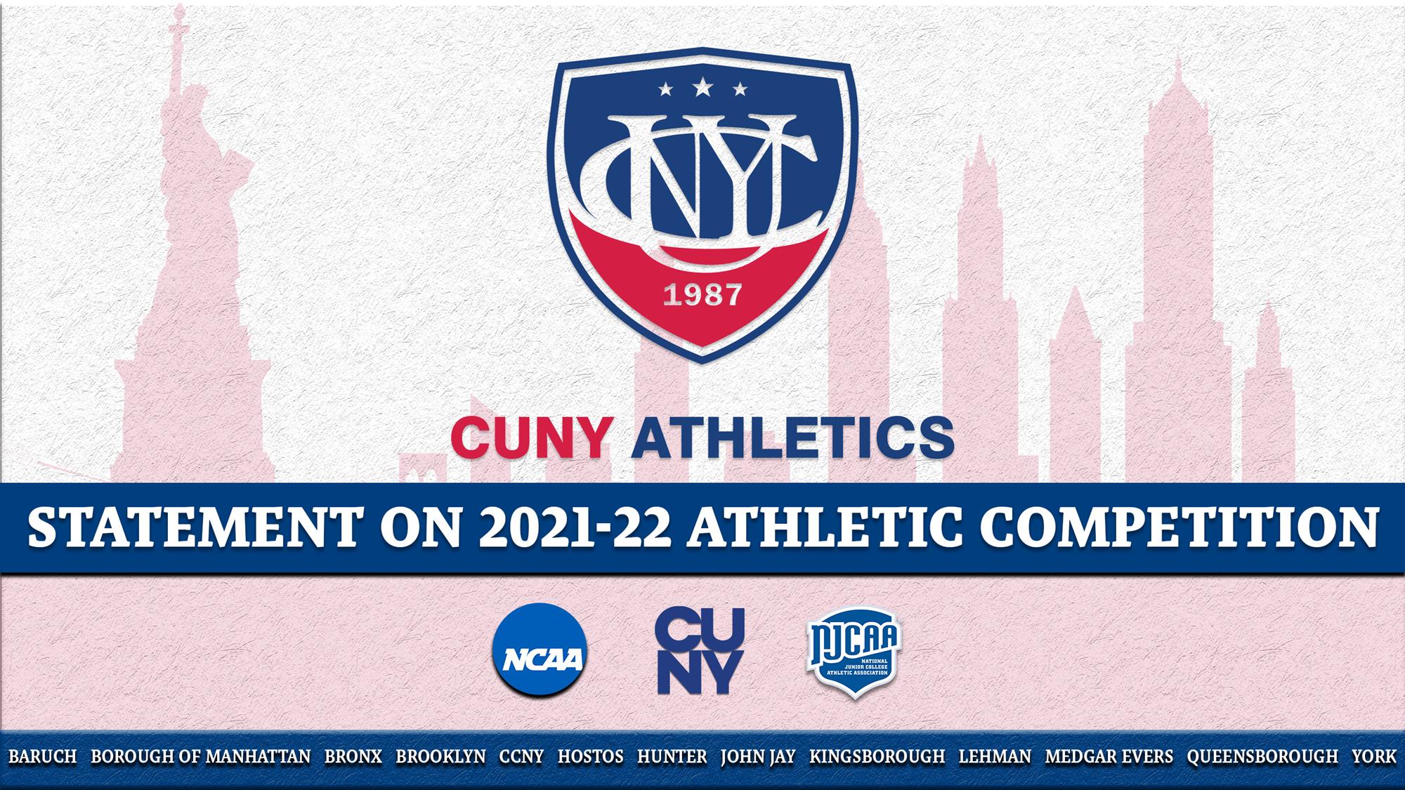 2021-22 Return to Sport Statement