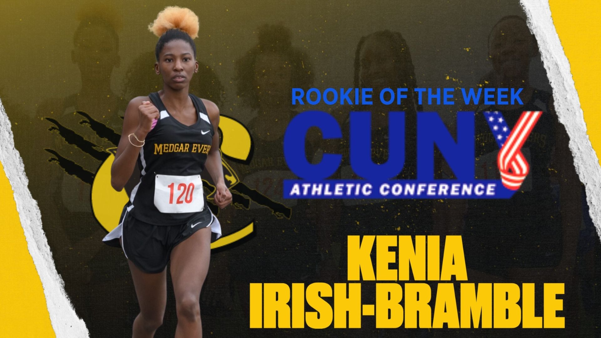 Kenia Irish Bramble ROW3
