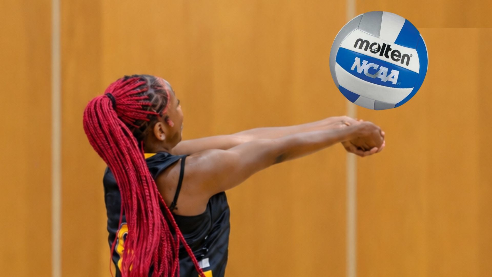 Bumping the ball