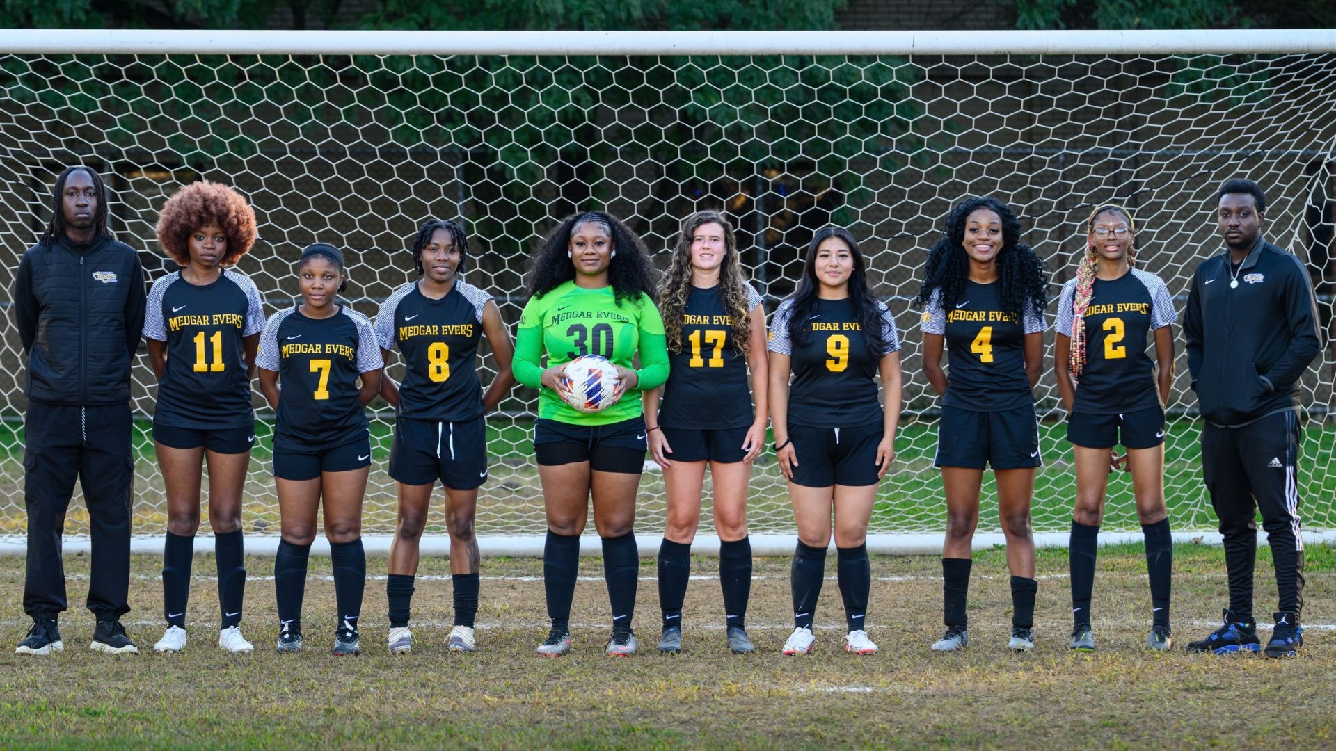 Women's soccer team
