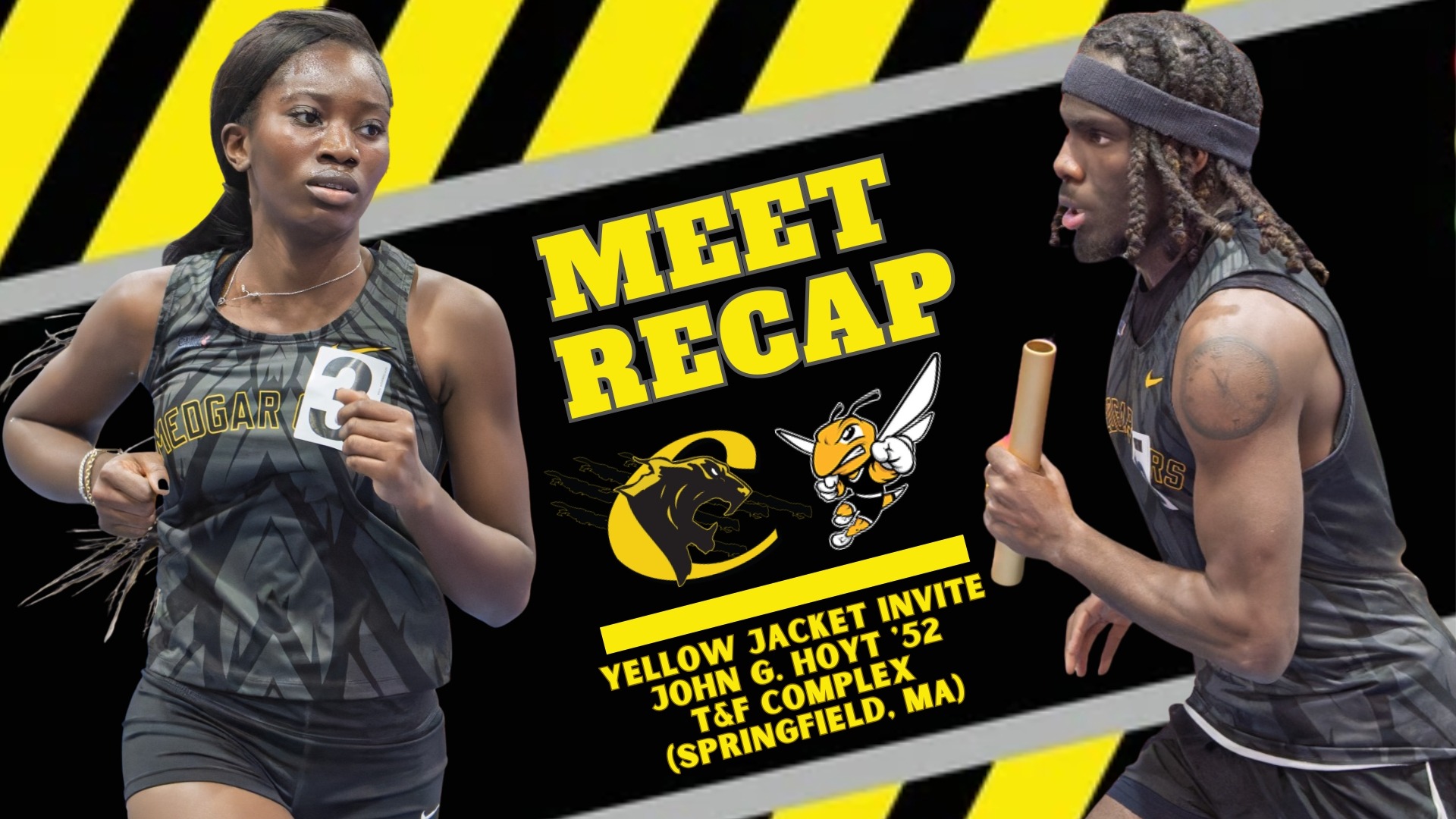 Nana Samake & Omari Hinds