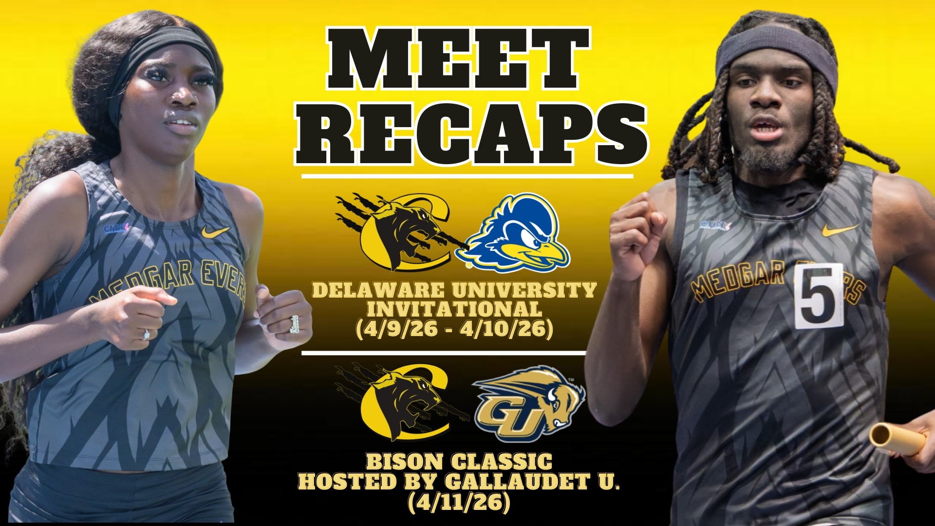 Nana Samake & Omari Hinds - Meet Recaps