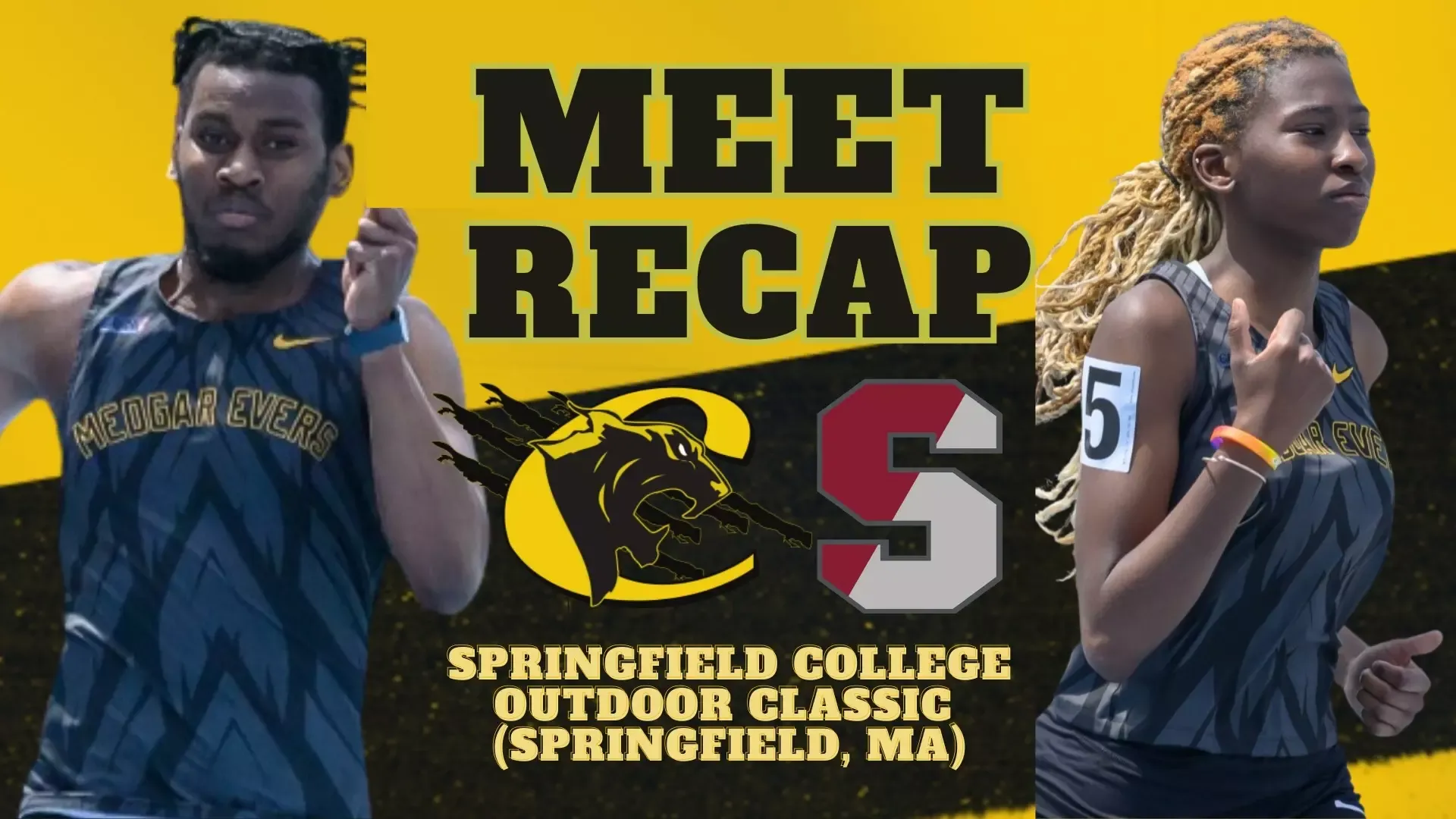 Reco Griffith and Kenia Irish Bramble