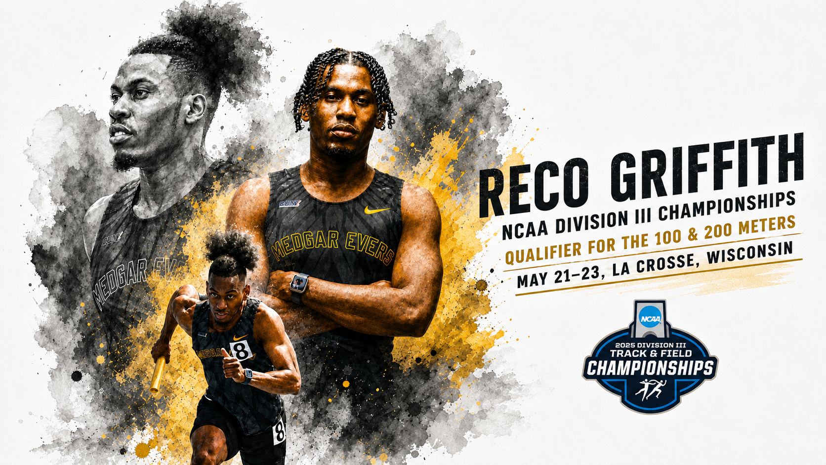 Reco Griffith Qualifier
