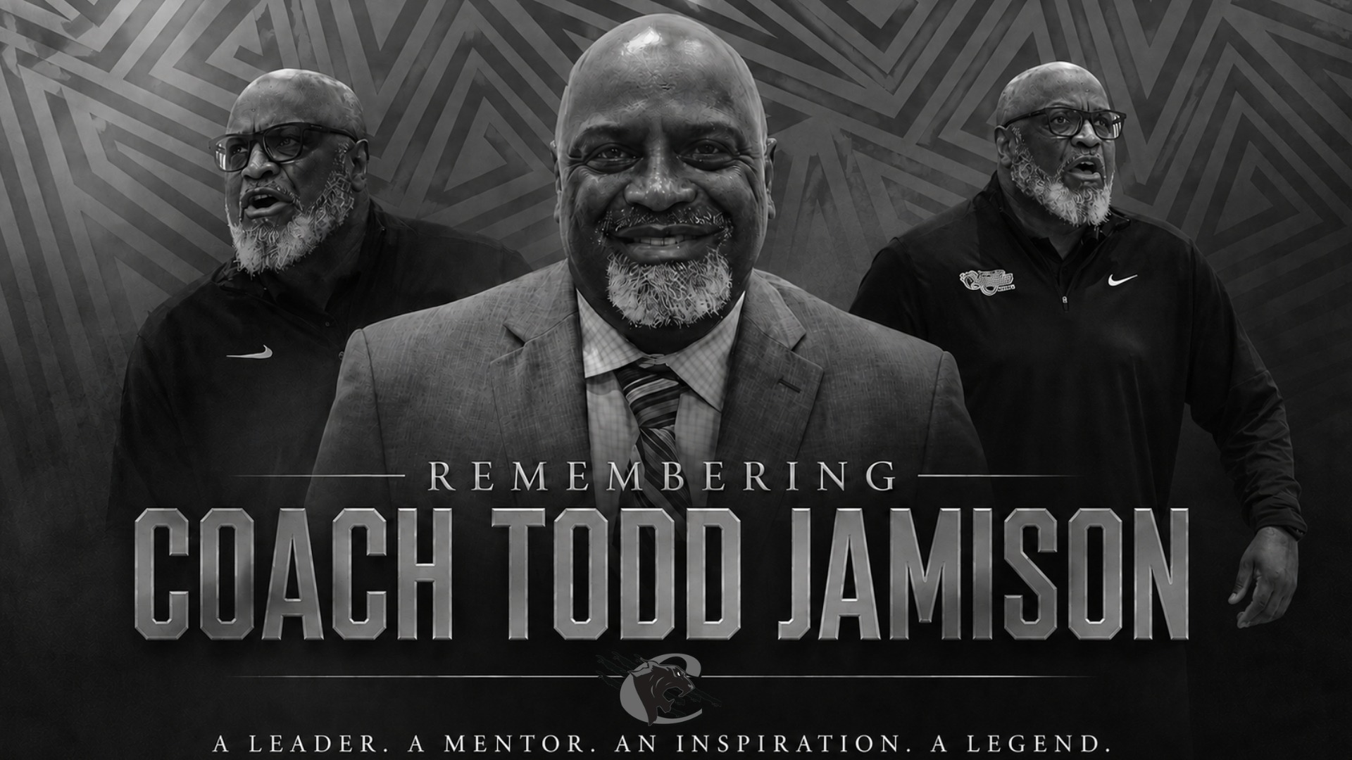 Remembering Todd Jamison