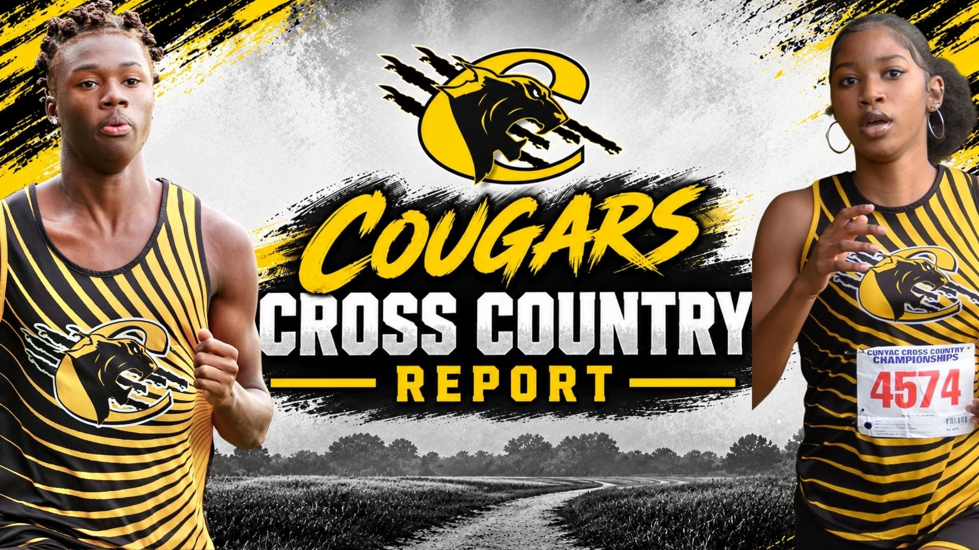 Cross country report