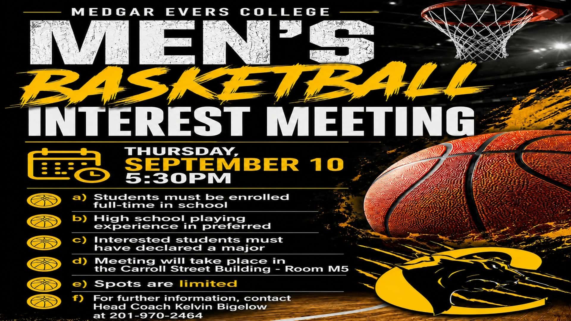 Interest Meeting MBB