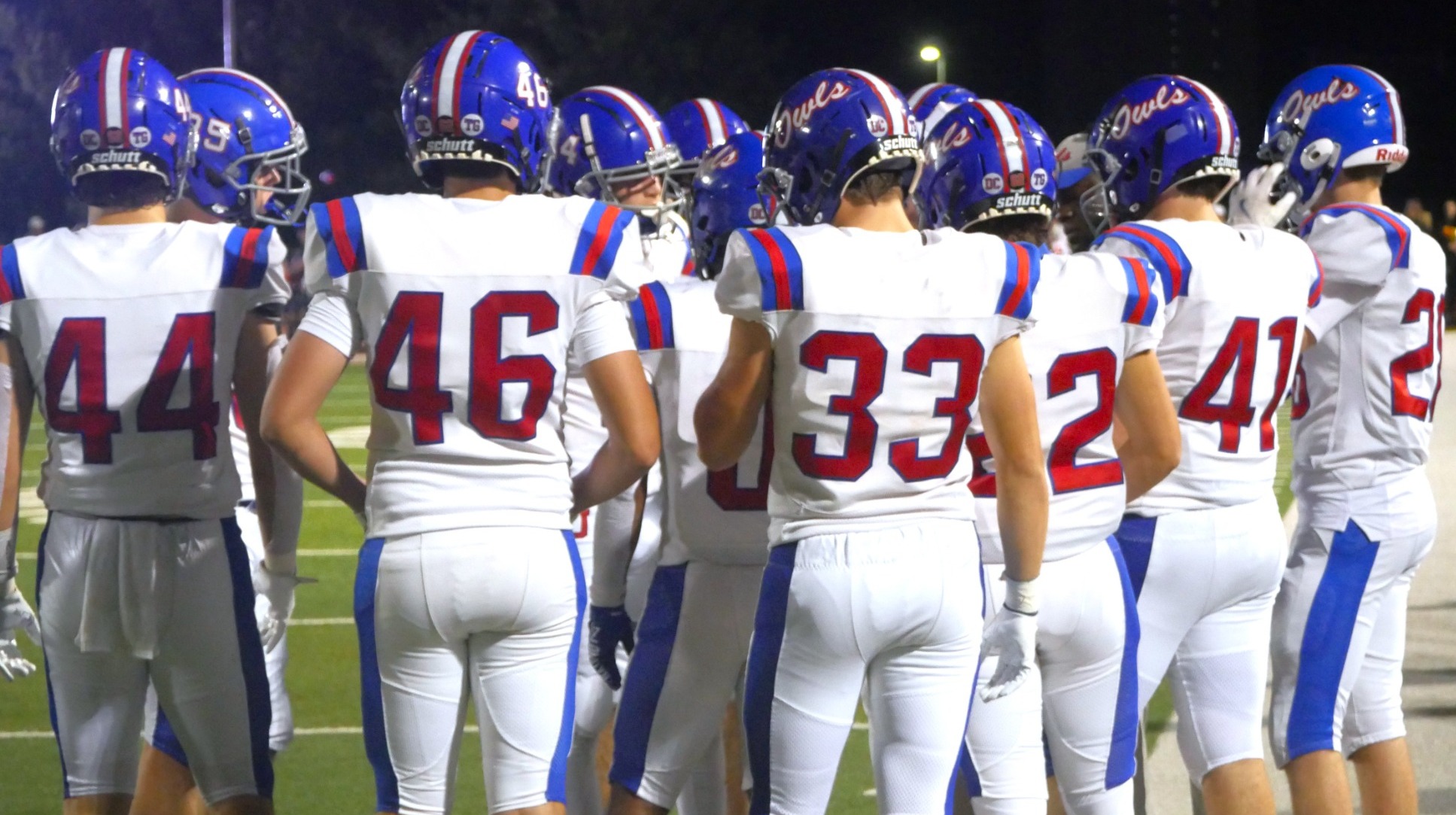 Week 7 vs Brentwood Academy 