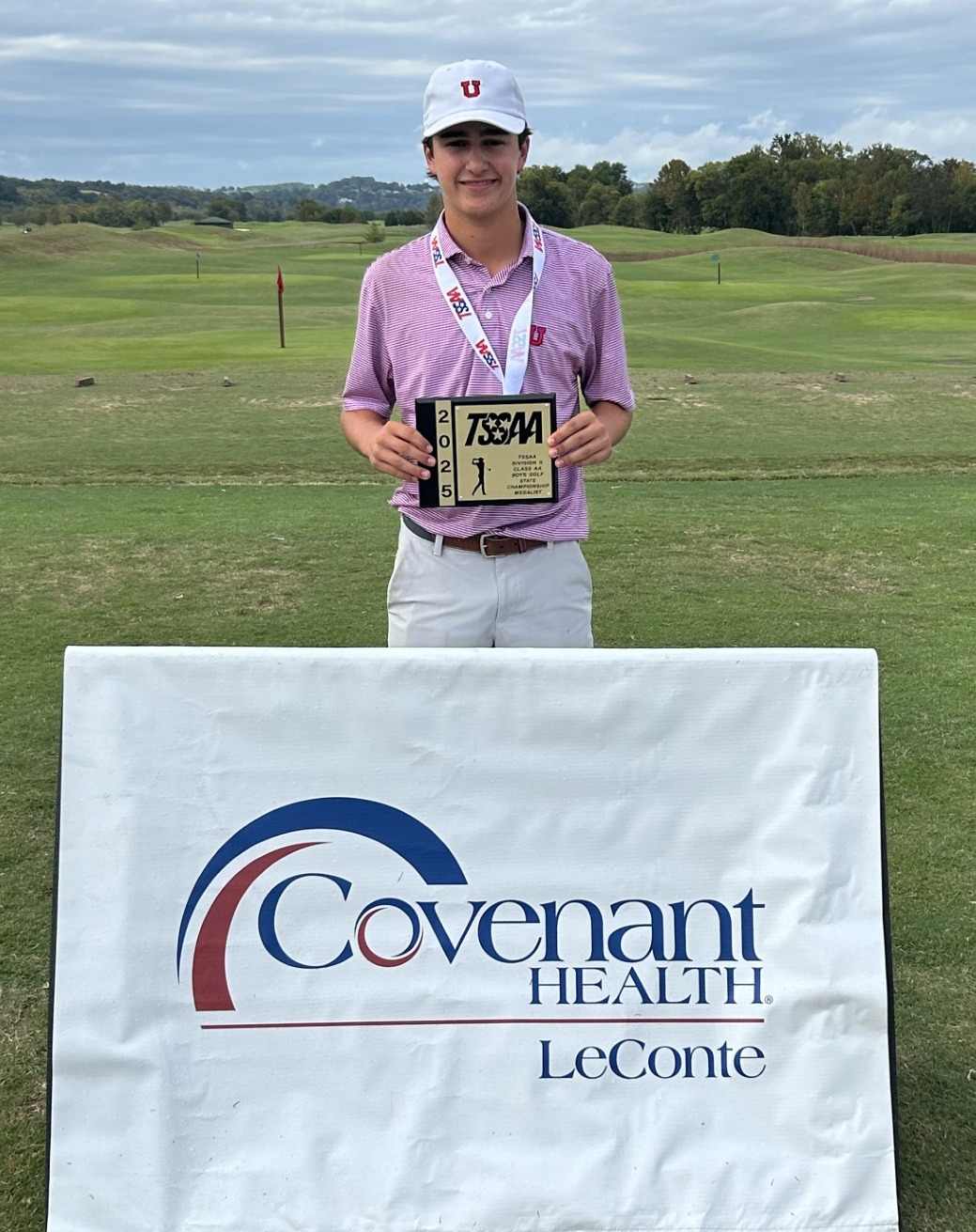 Brantley Moore- Individual State Championship