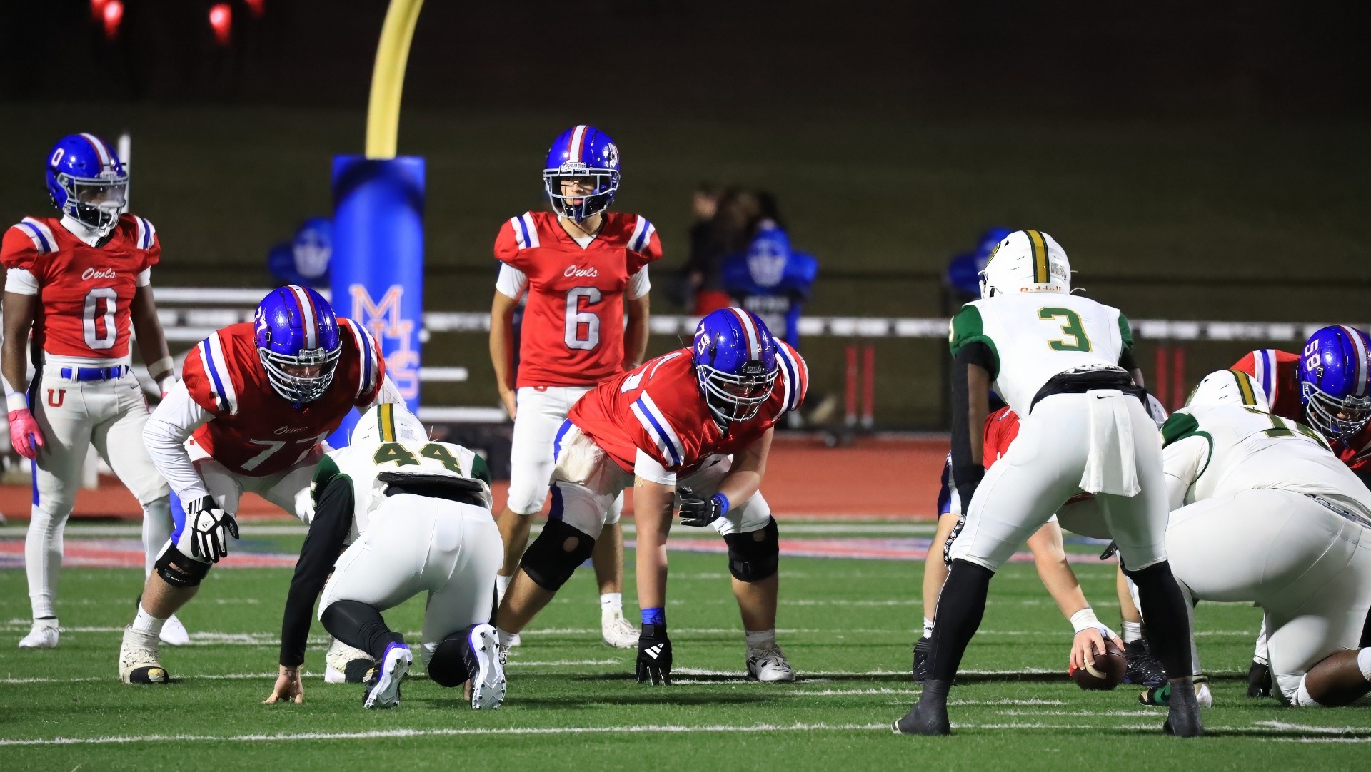 Senior Night '25 vs Briarcrest