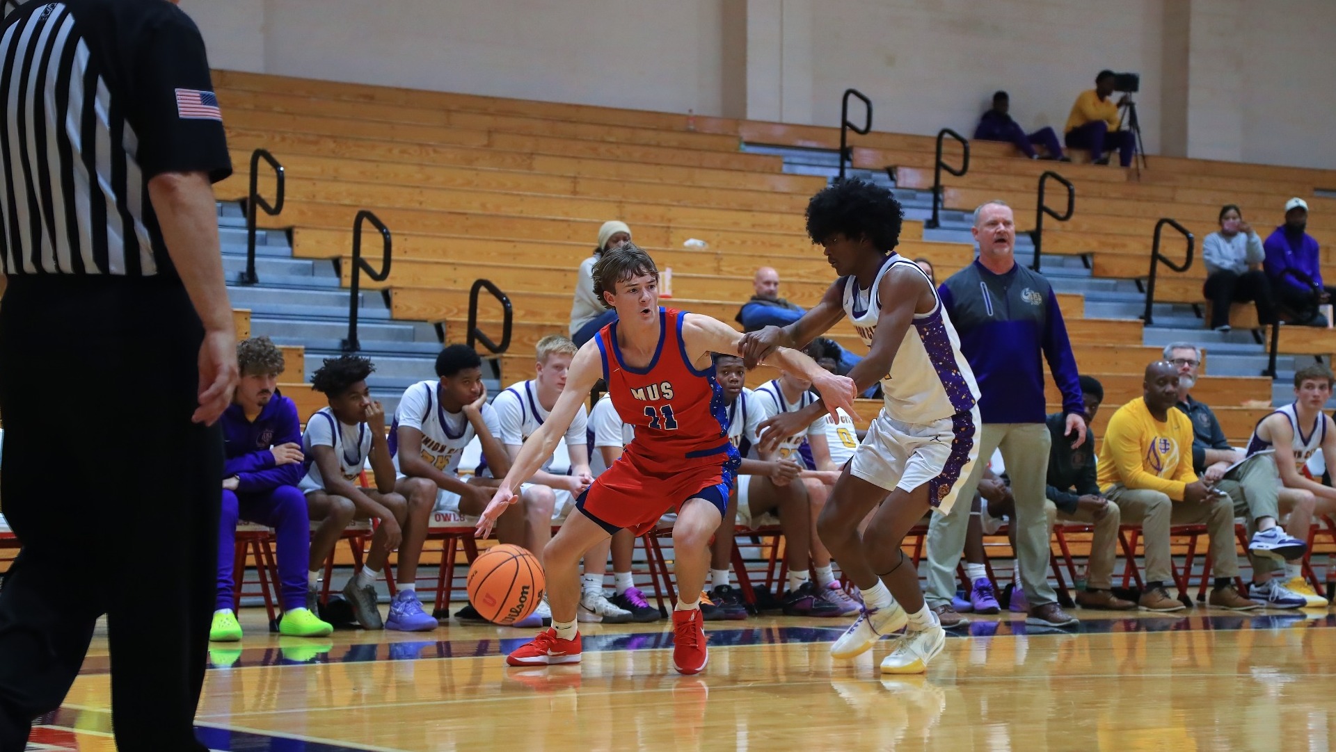 Charles Snider vs Union City 