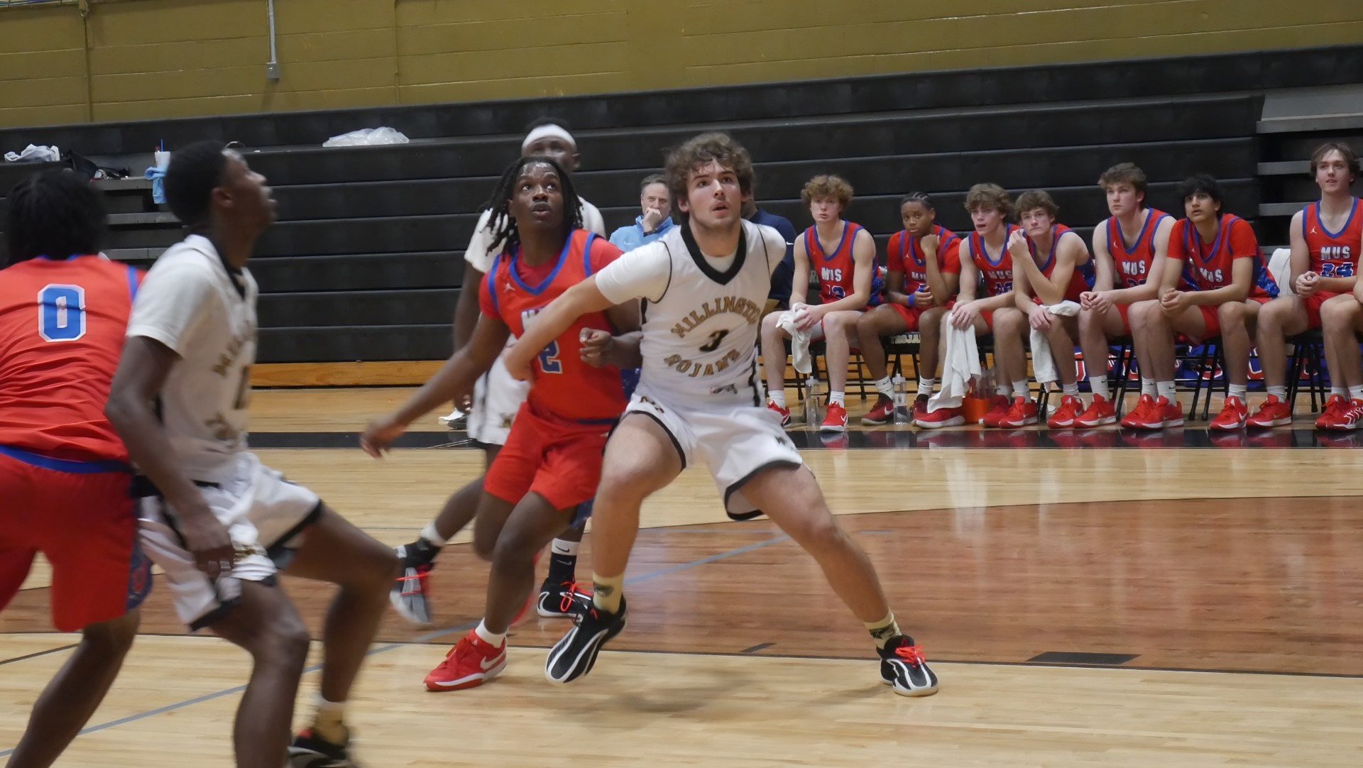 Kendon Leakes vs Millington 