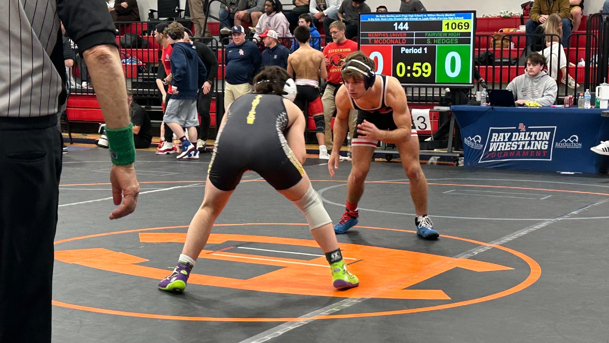 Ray Dalton Invitational