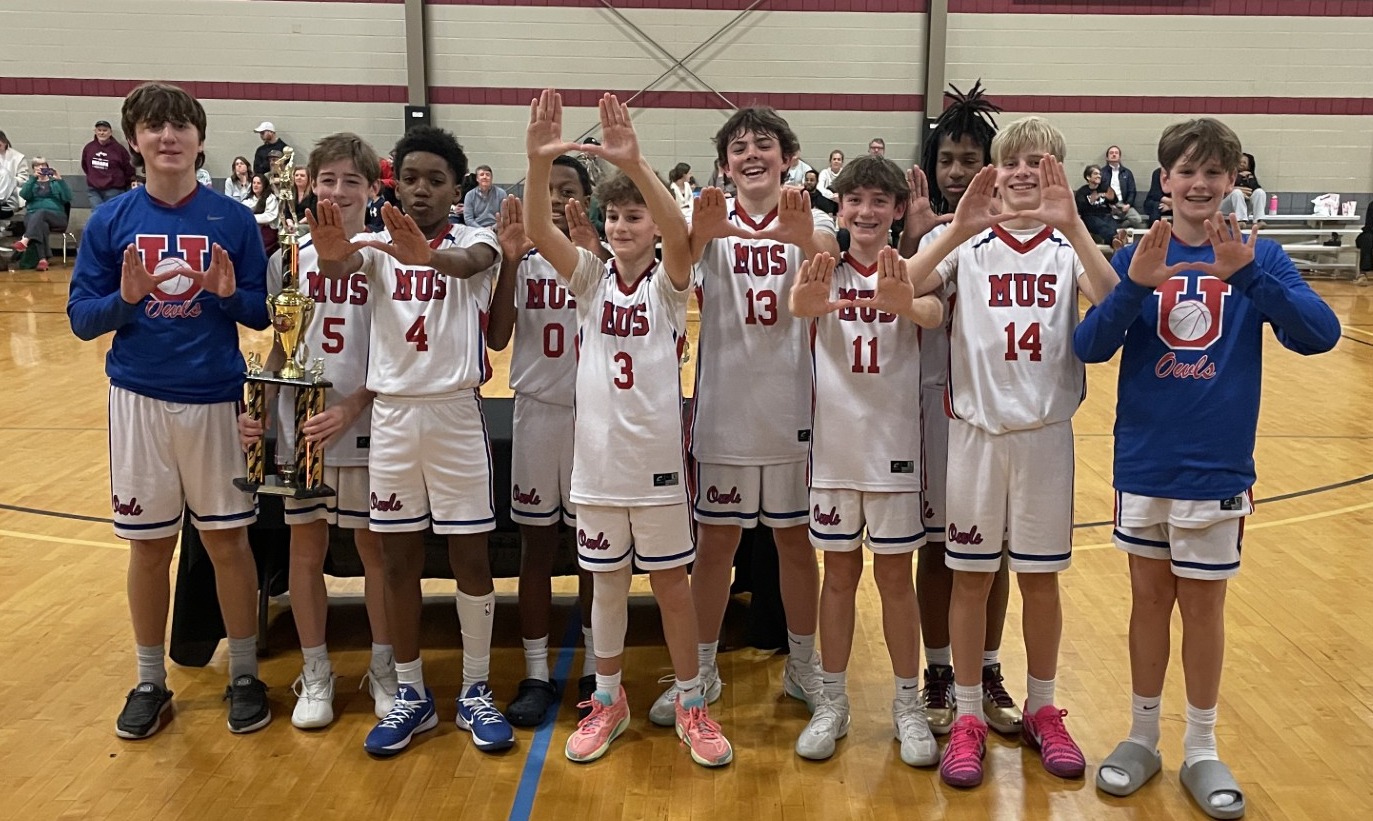 7th Grade Red Championship