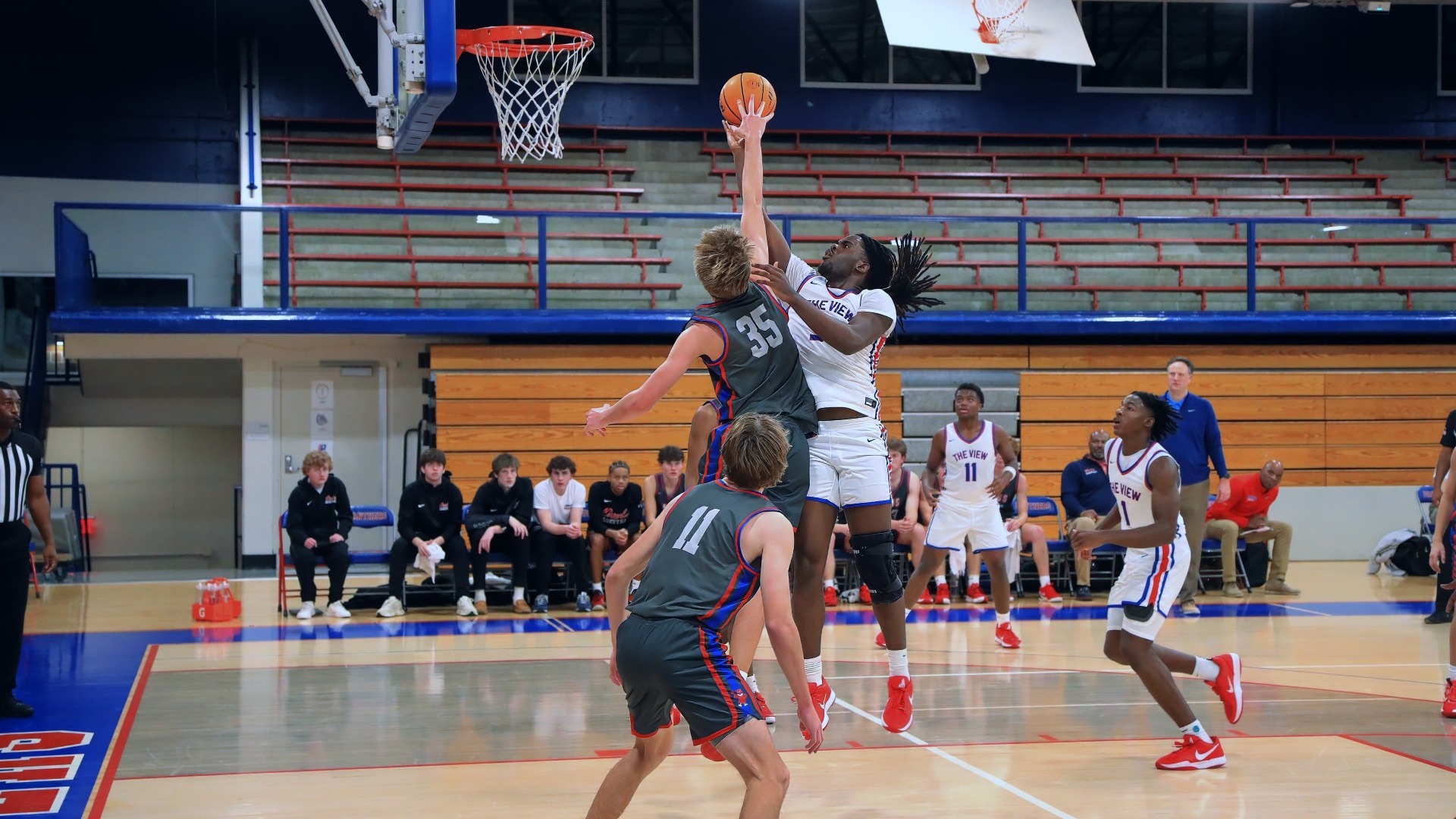 Bo Echols vs Parkview