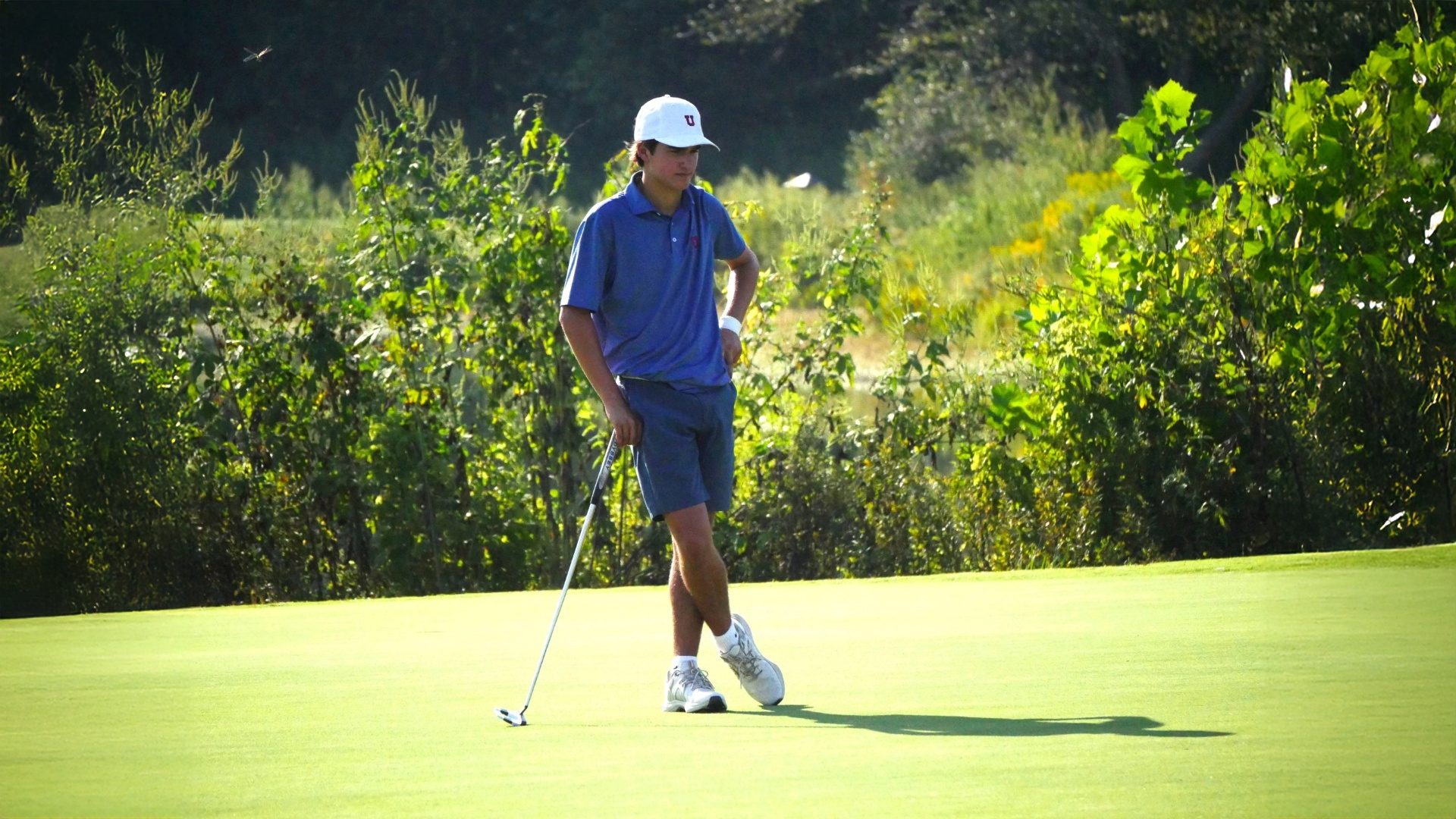 Brantley Moore vs CBHS & ECS