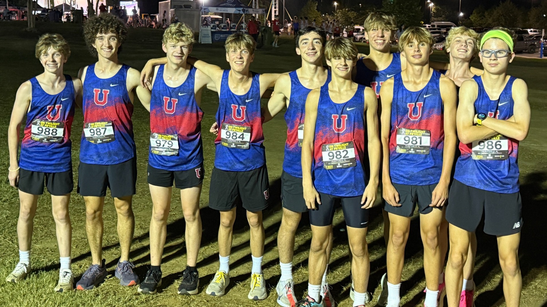 Twilight at PR'ville 2025