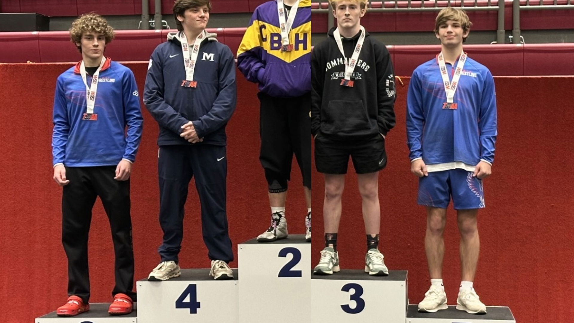 DII State Championships 