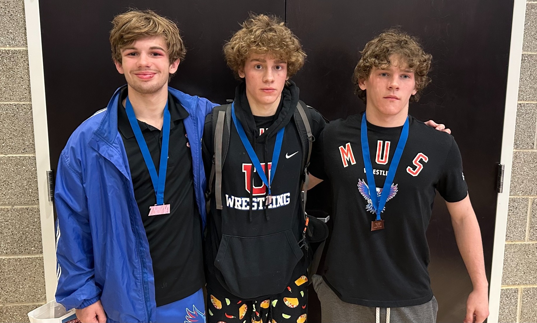 West Sectional Wrestling Tournament 