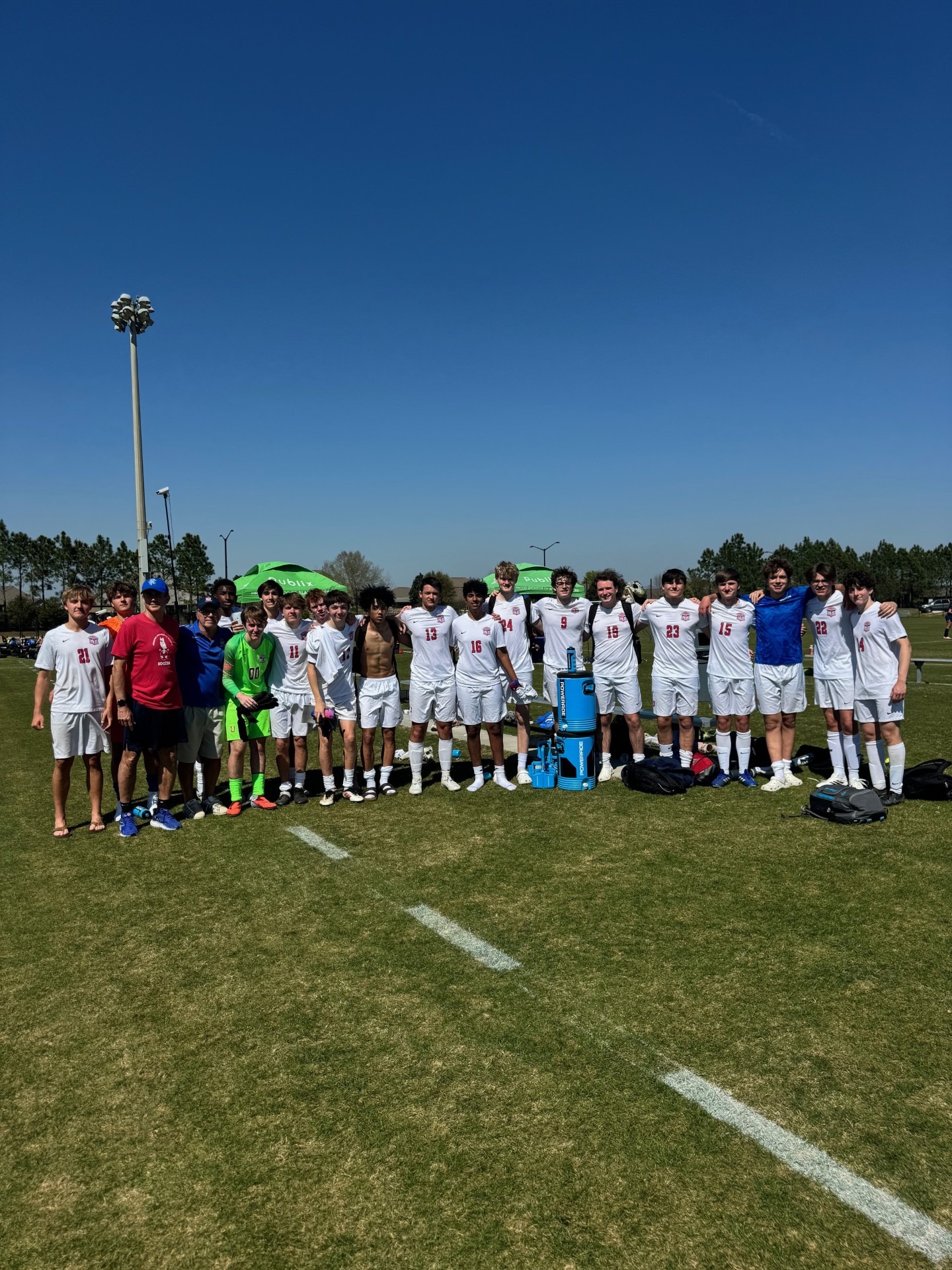 Southern Coast Cup (Varsity)