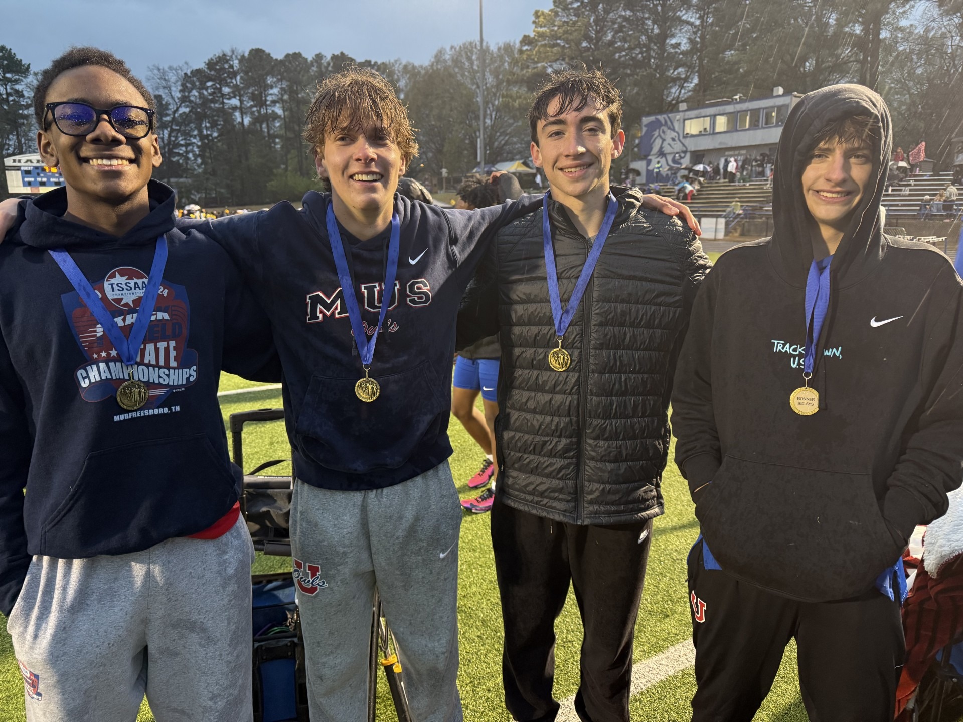 Bonner Relays 