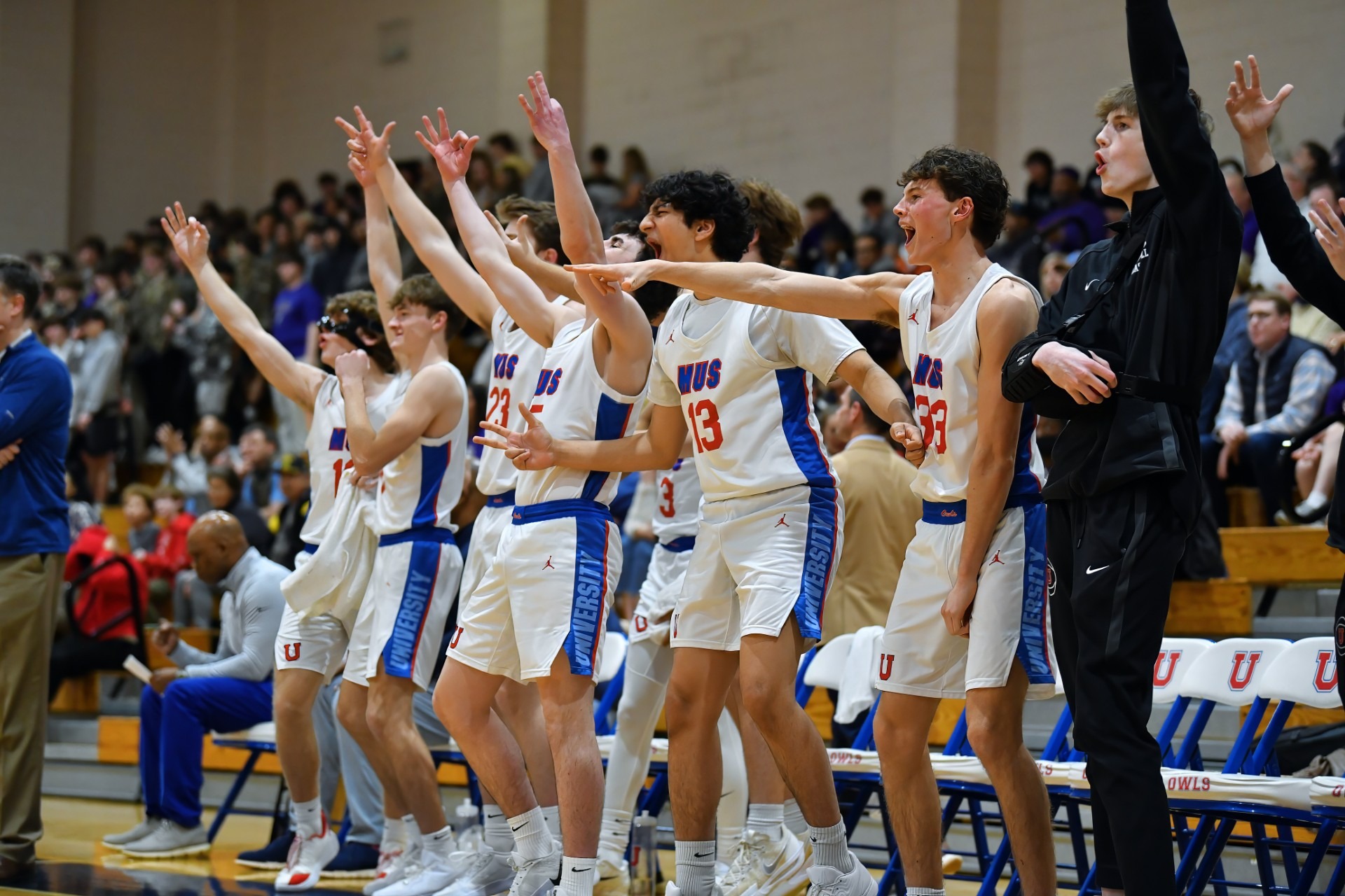 Varsity Basketball Banquet