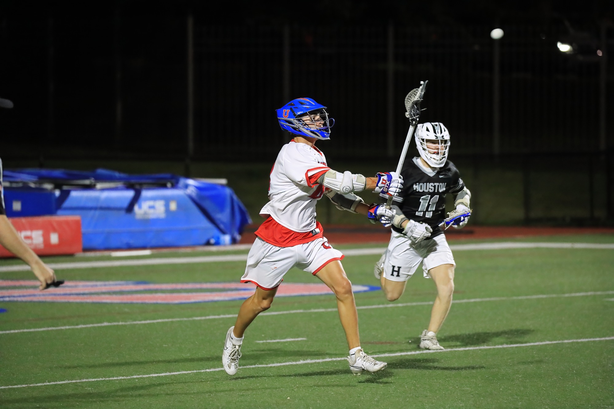 Senior Night Lacrosse vs Houston
