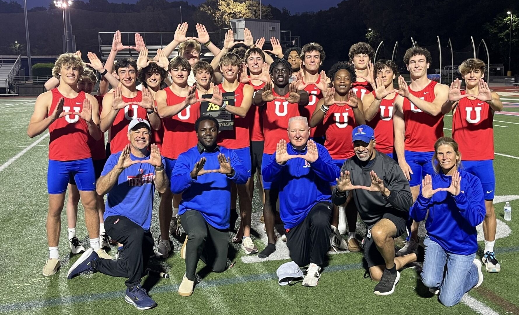 Regional Champs